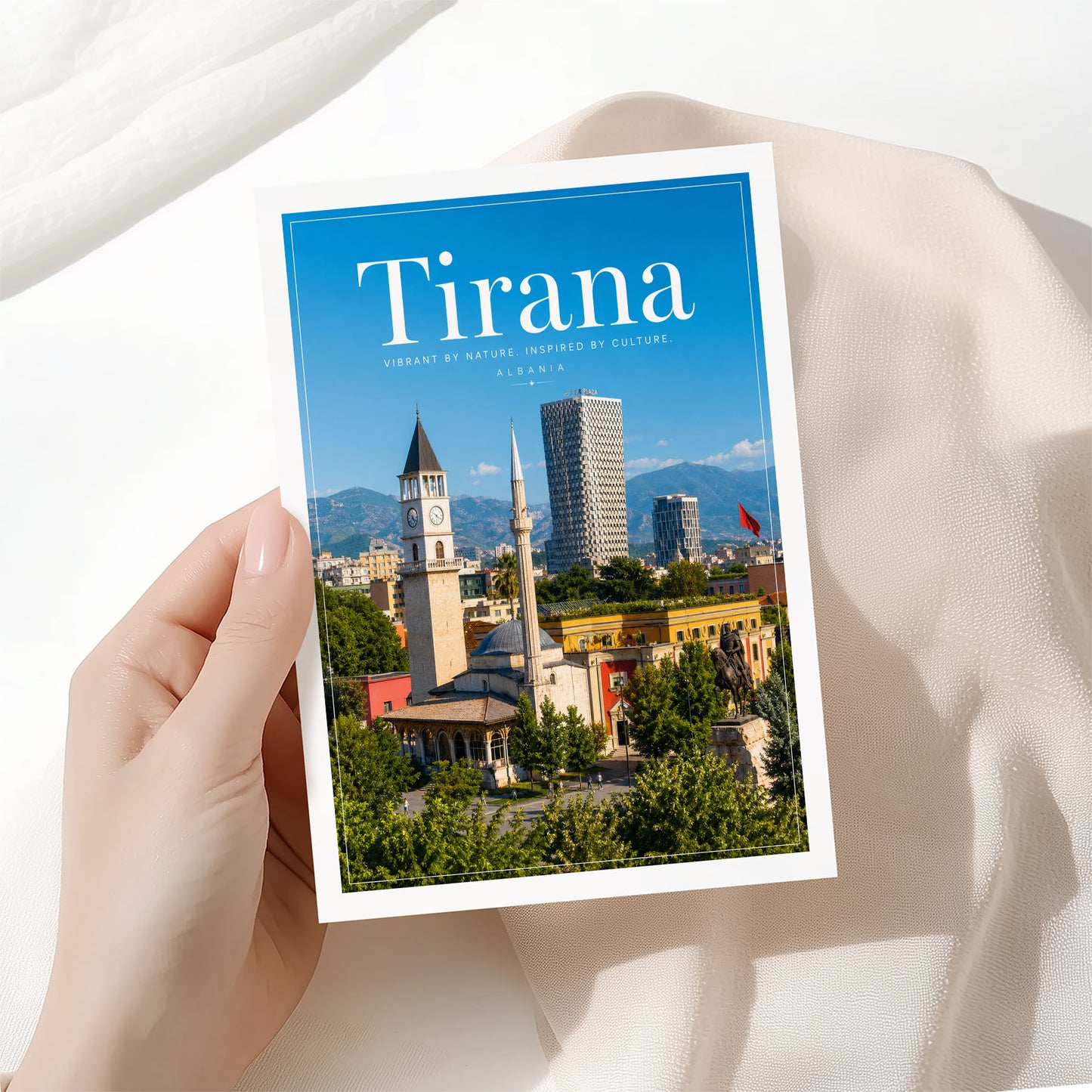 Tirana, Albania