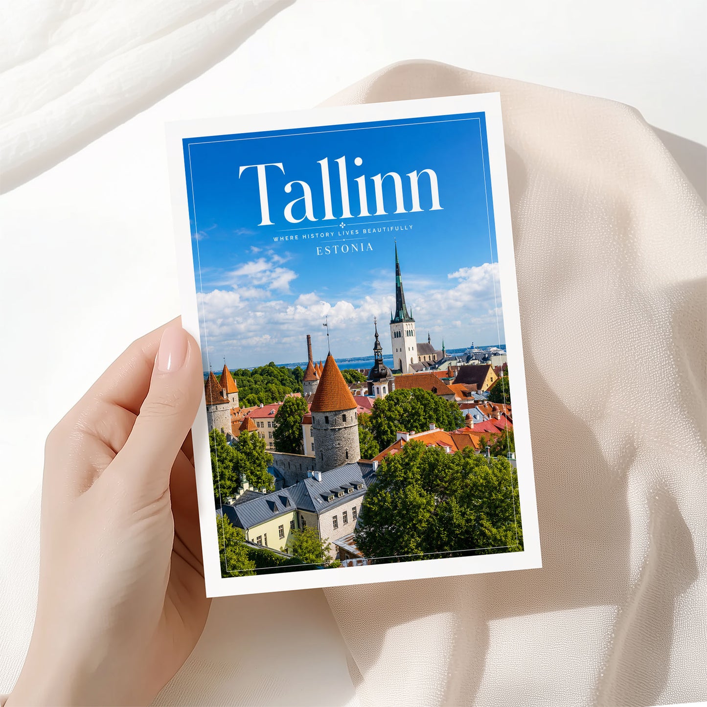 Tallinn, Estonia