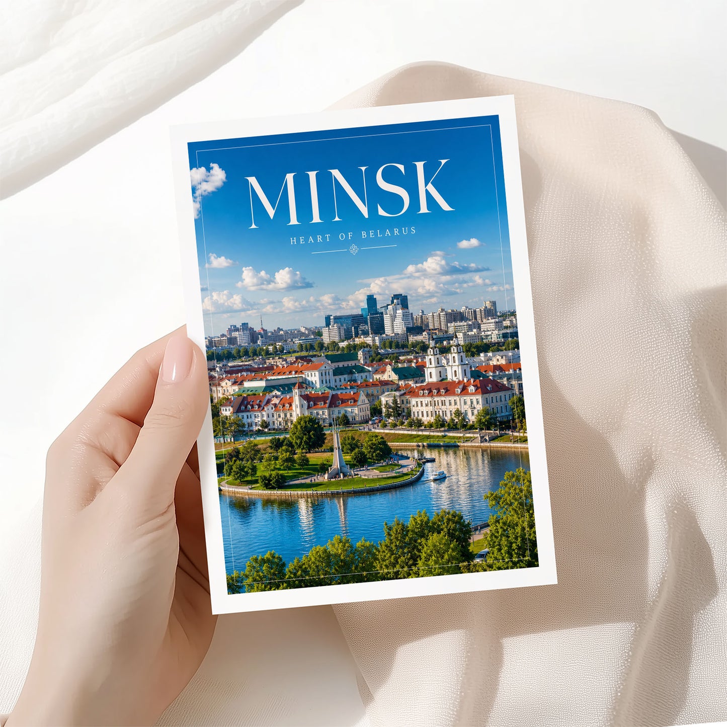 Minsk, Belarus