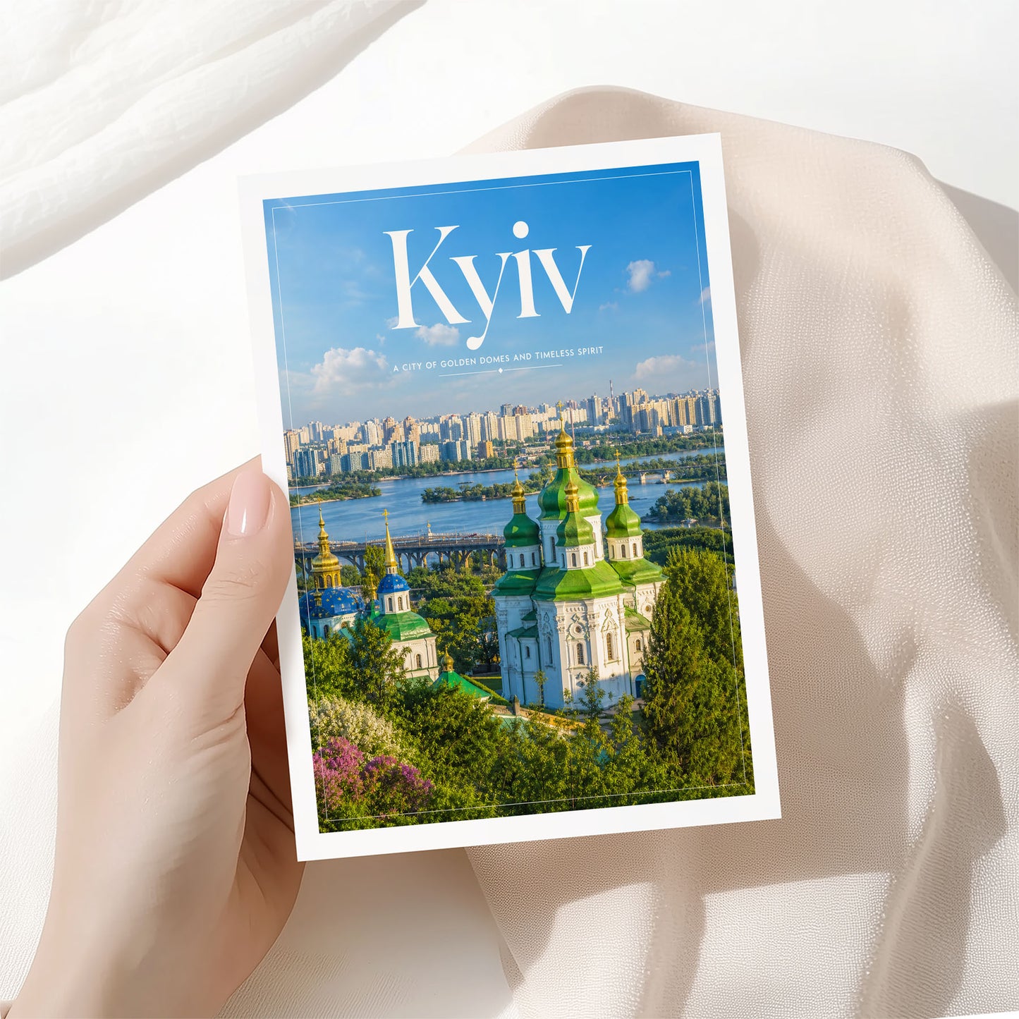 Kyiv, Ukraine