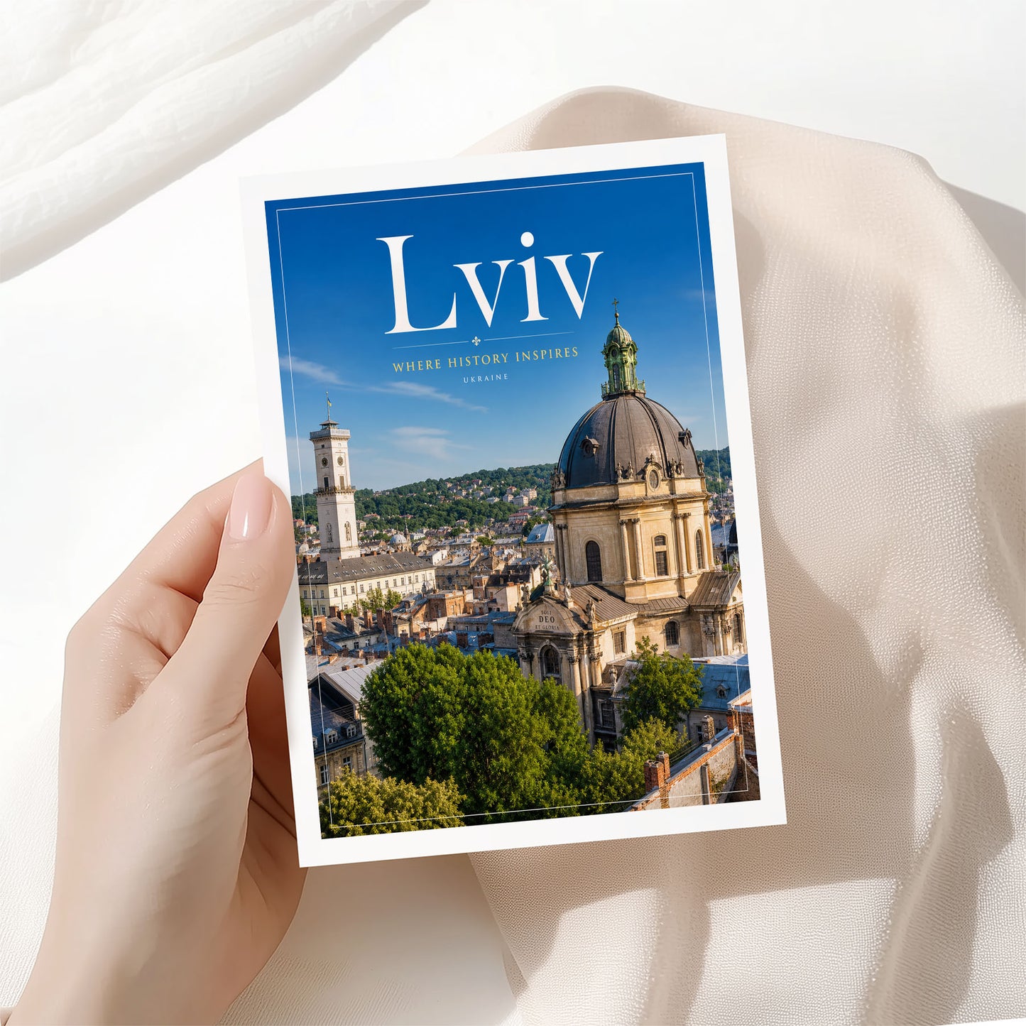 Lviv, Ukraine