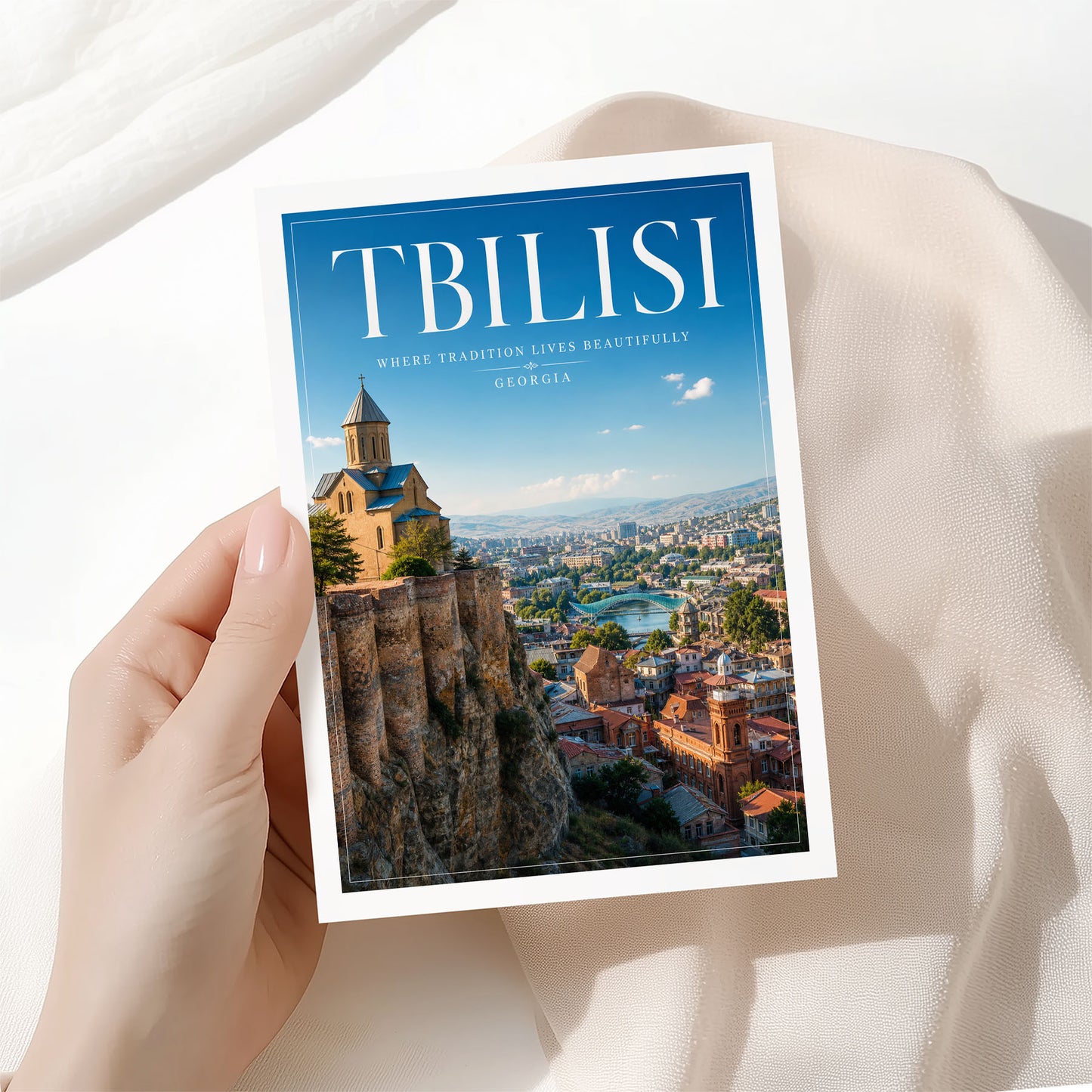 Tbilisi, Georgia