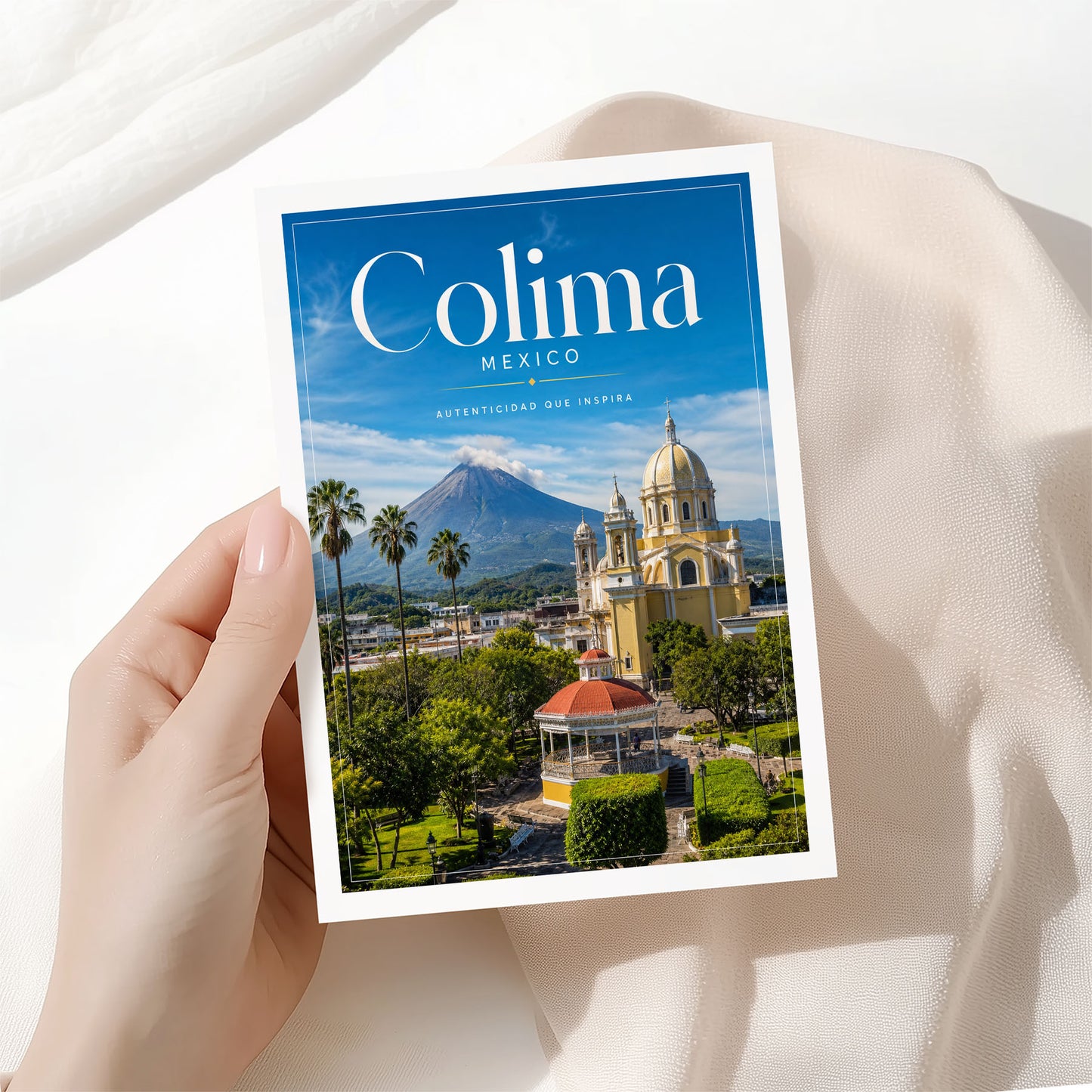 Colima, MEXICO