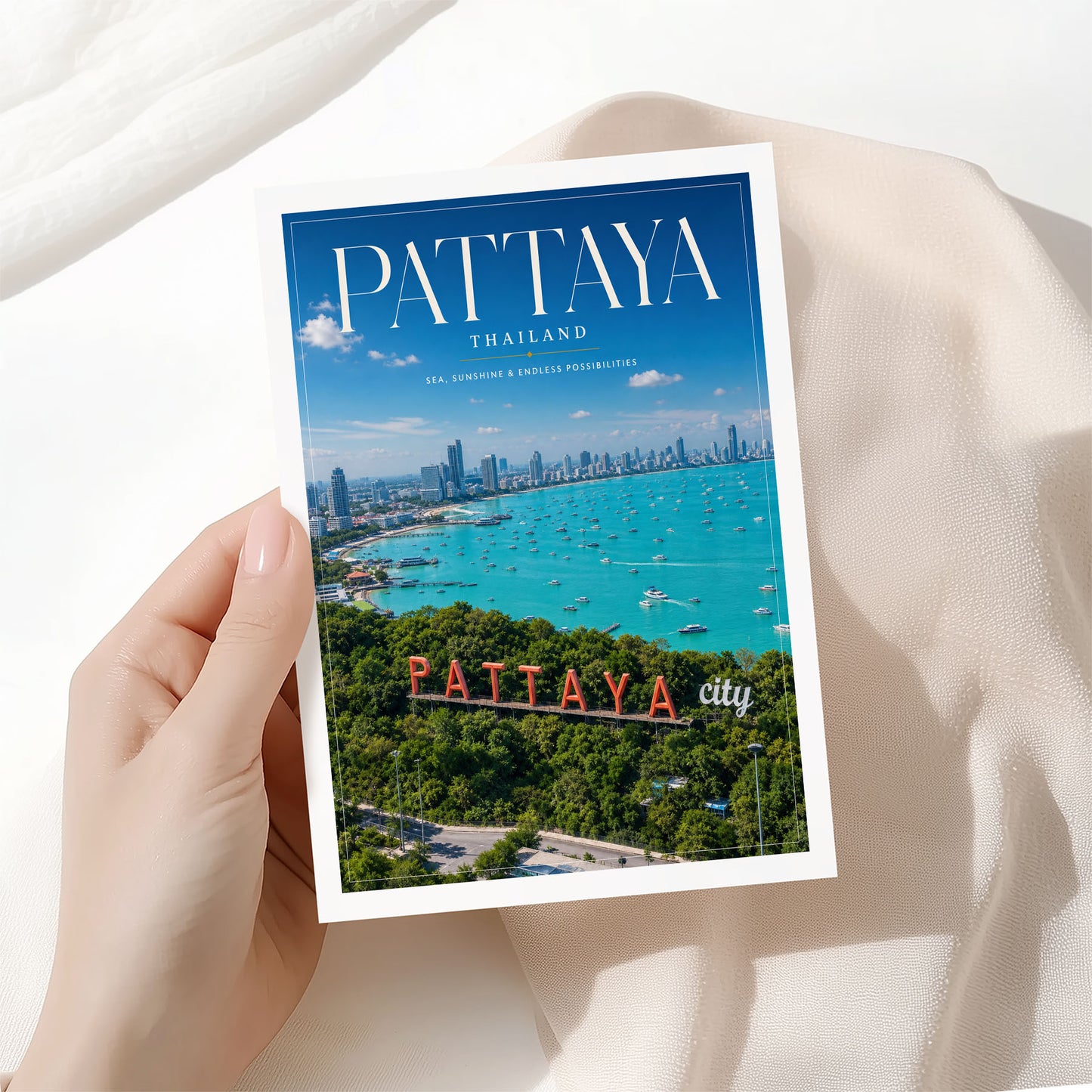 Pattaya, Thailand