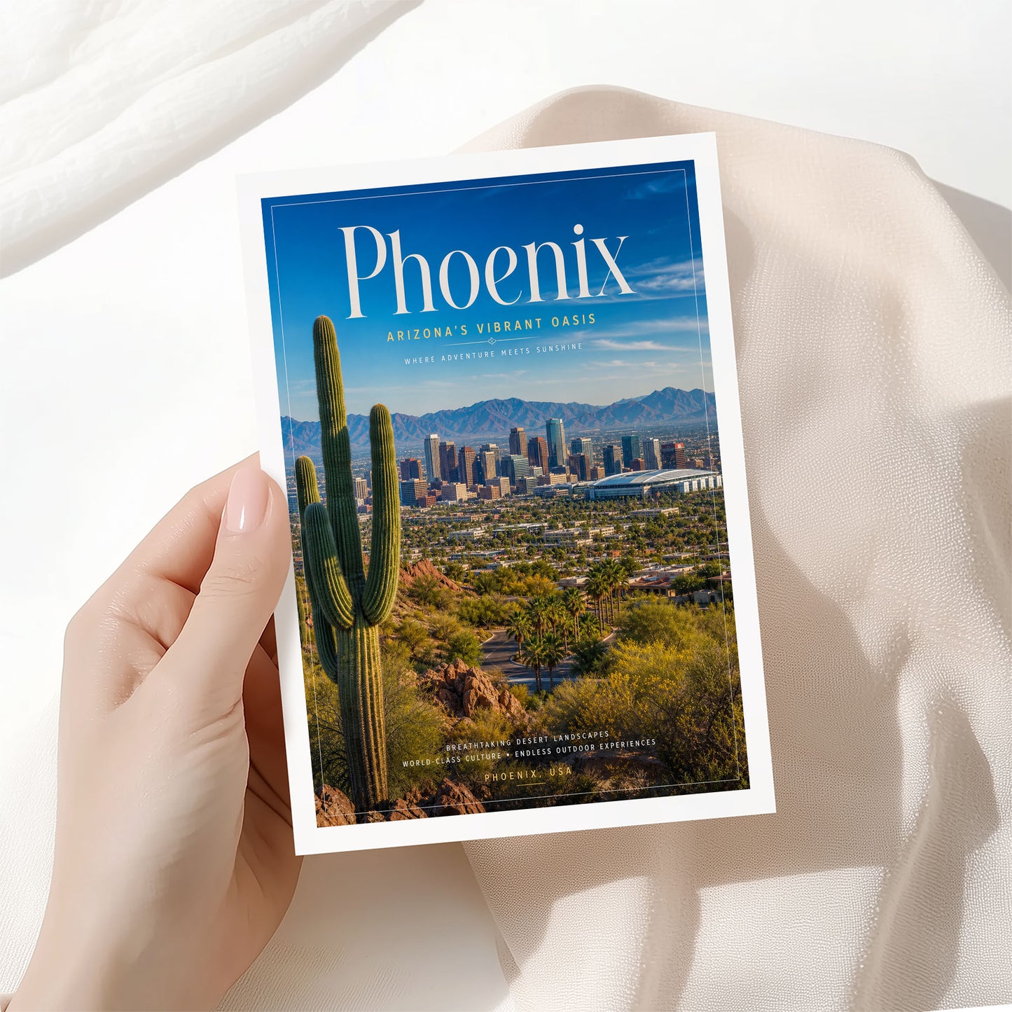 Phoenix, USA