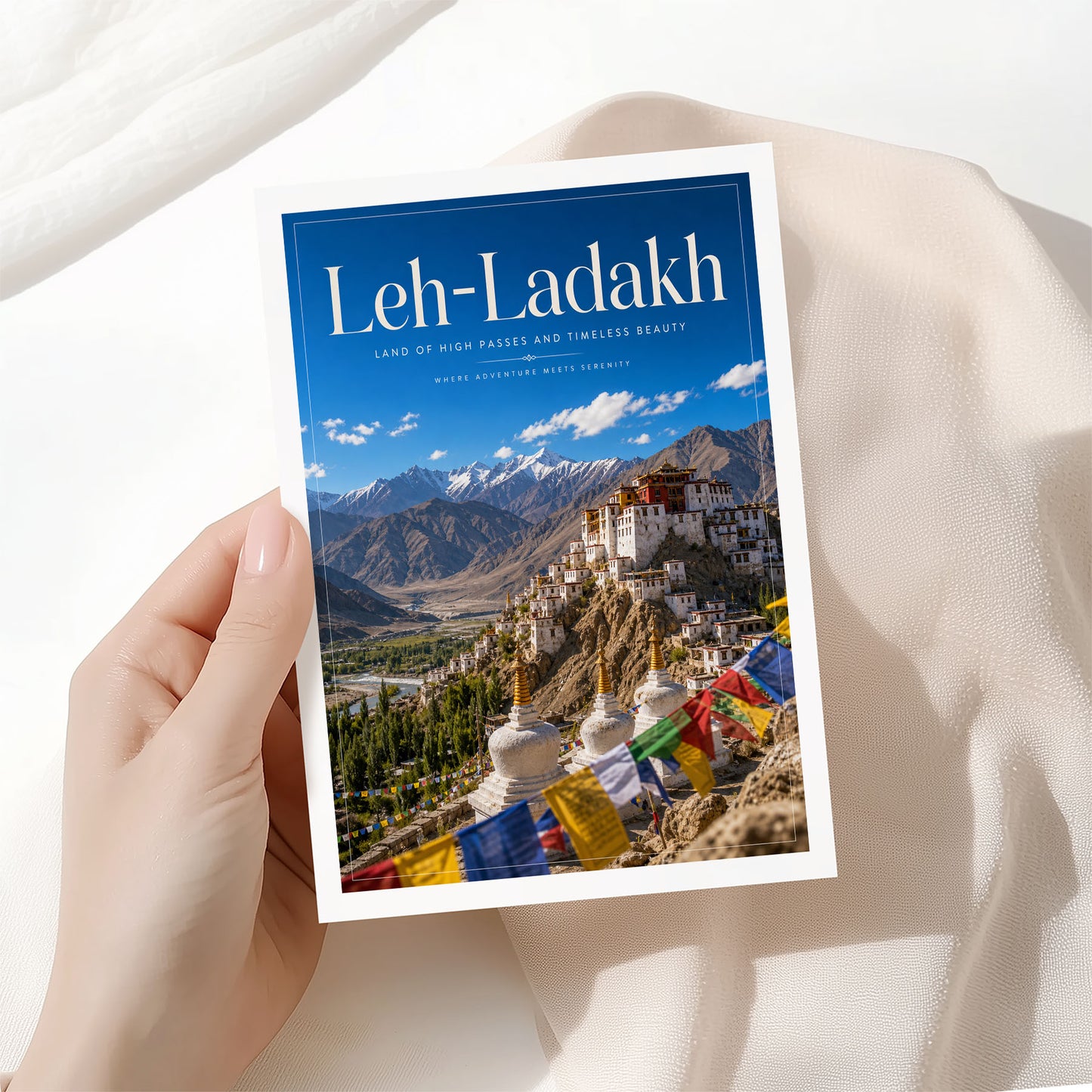 Leh-Ladakh, India