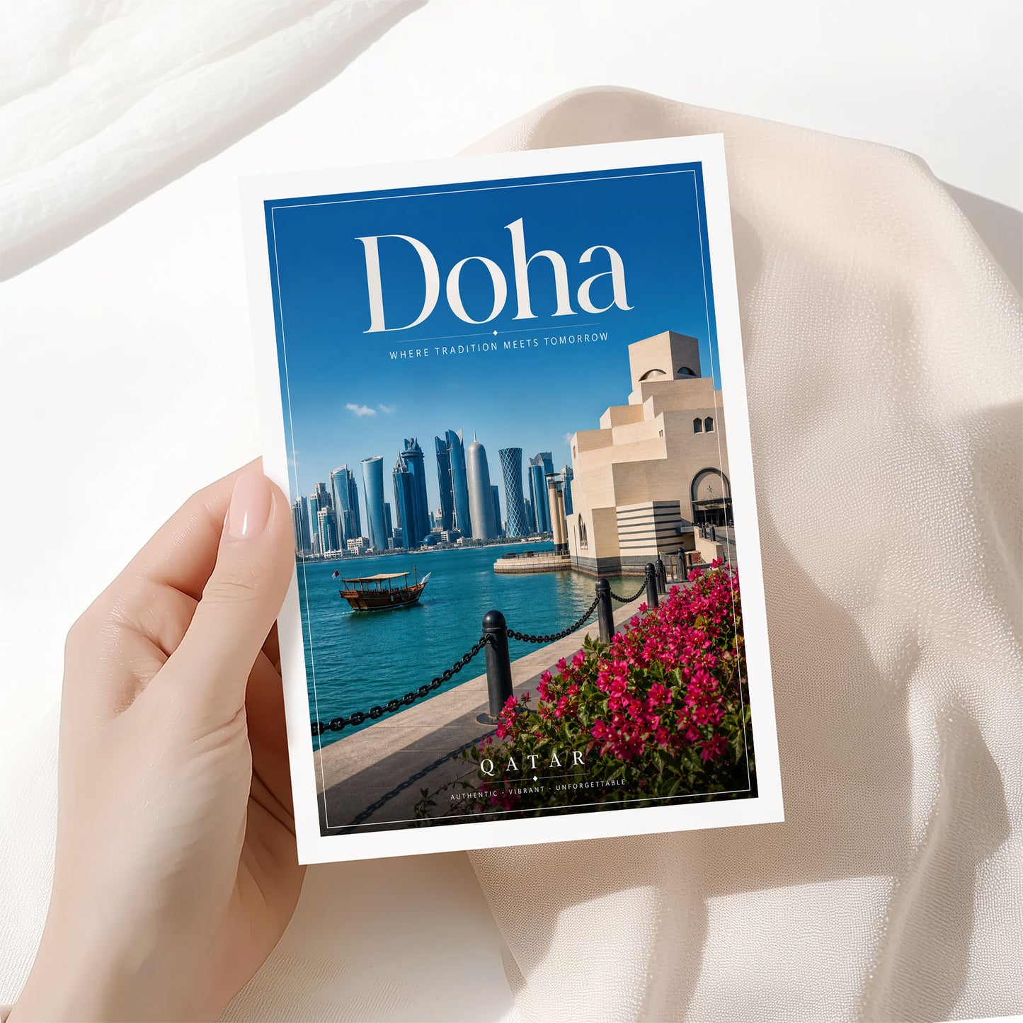 Doha, Qatar
