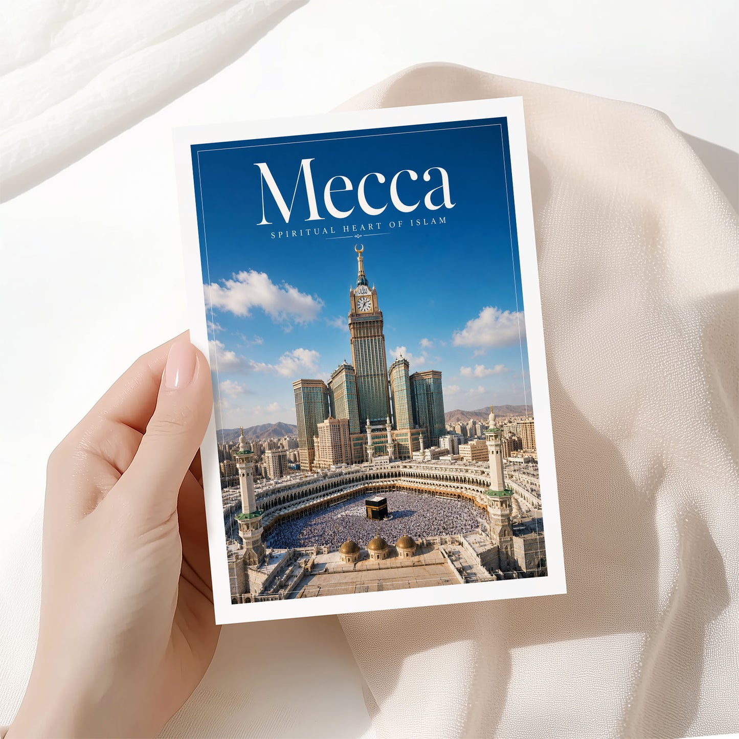 Mecca, Saudi Arabia