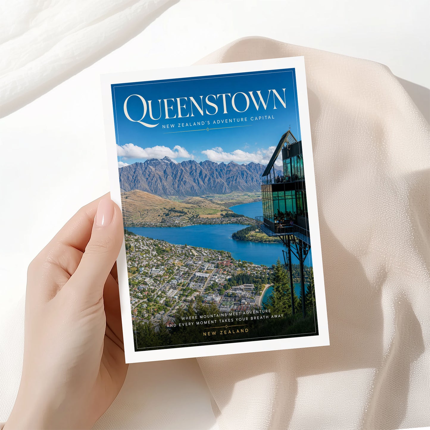 Queenstown, New Zealand