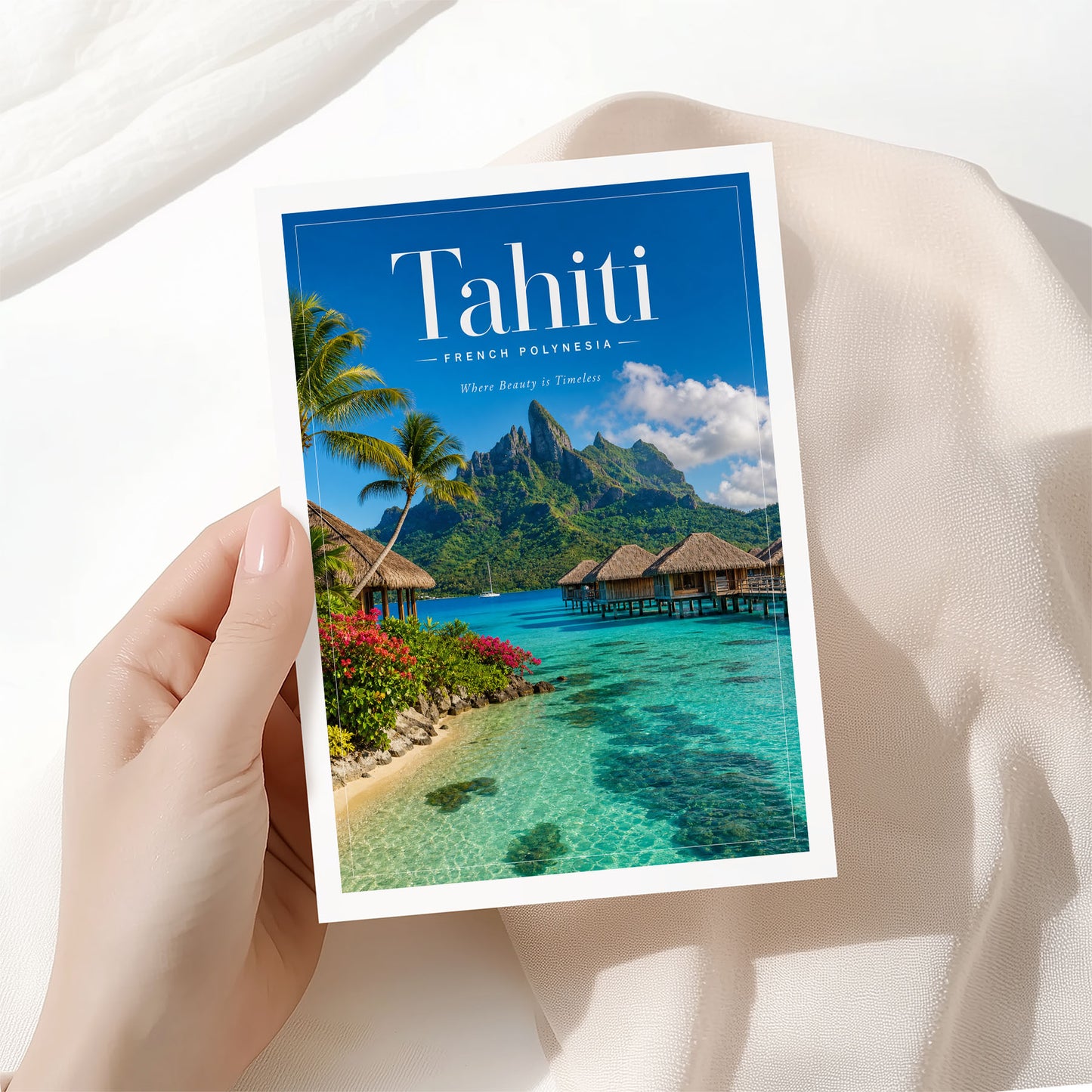 Tahiti, French Polynesia