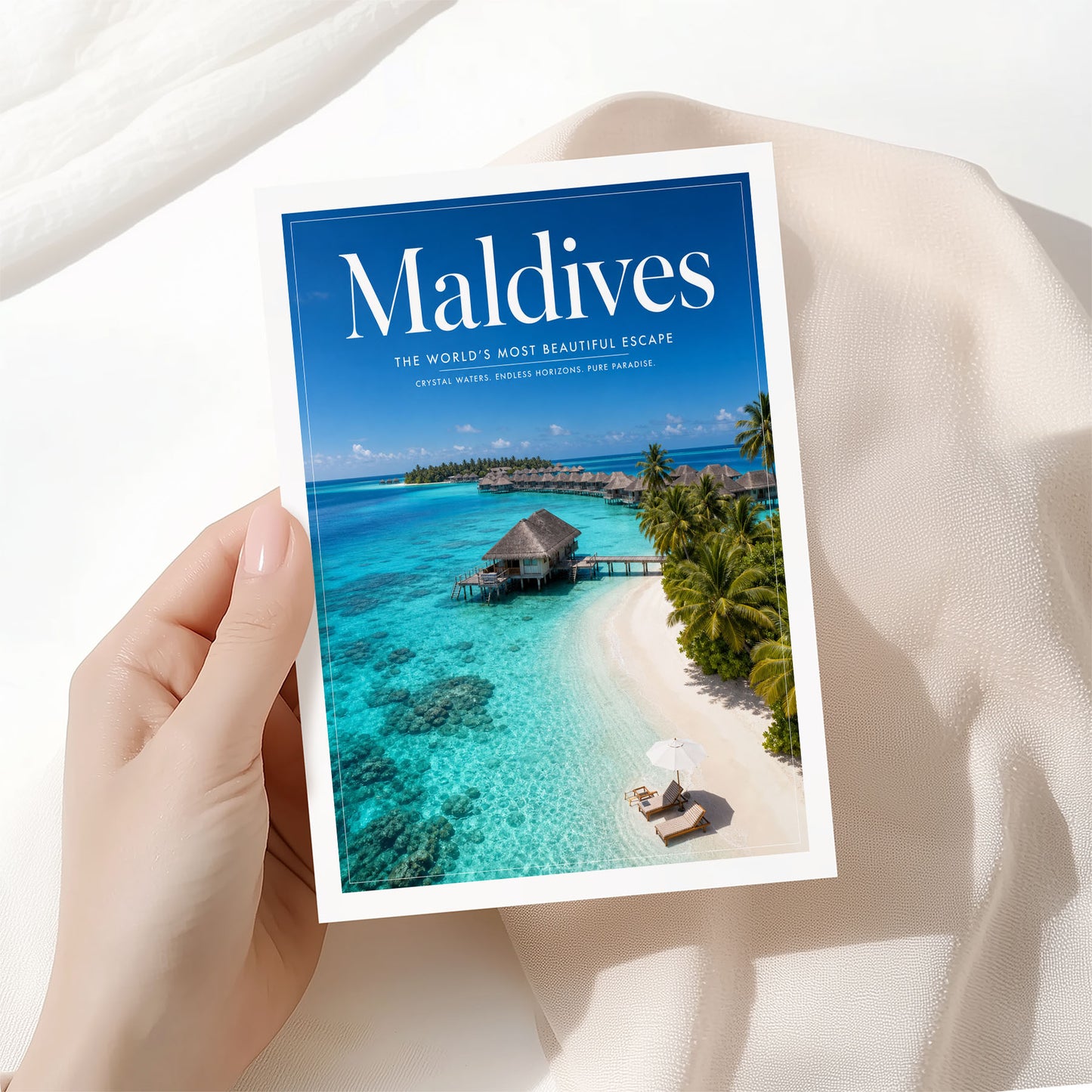 Maldives, Maldives