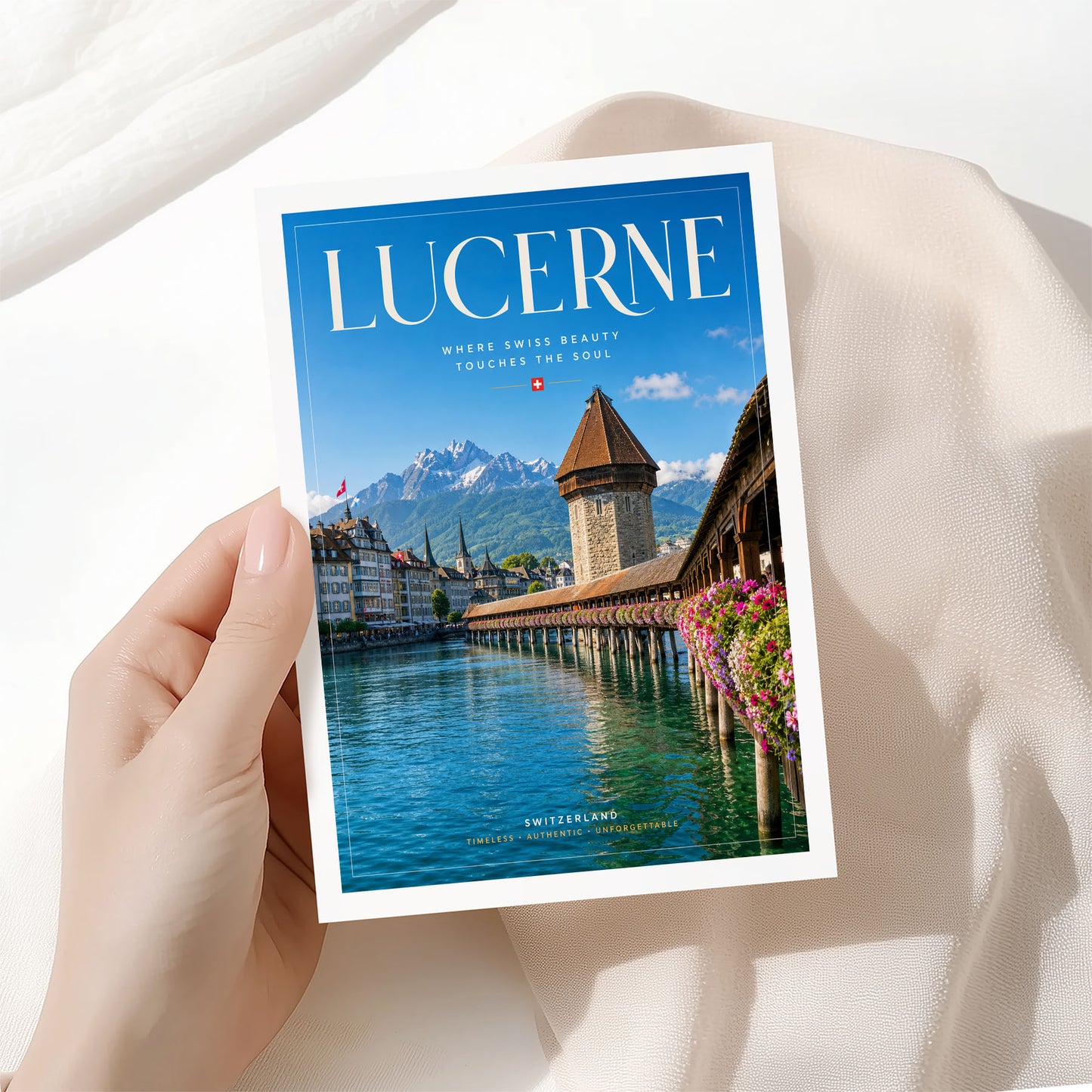 Lucerne, Switzerland
