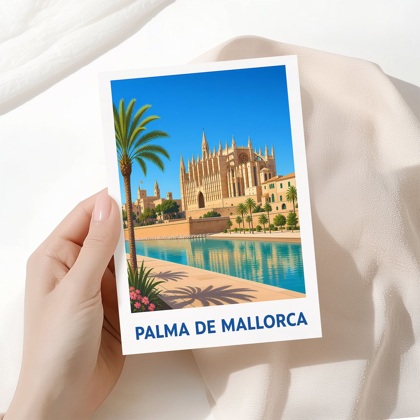 Palma de Mallorca, Spain