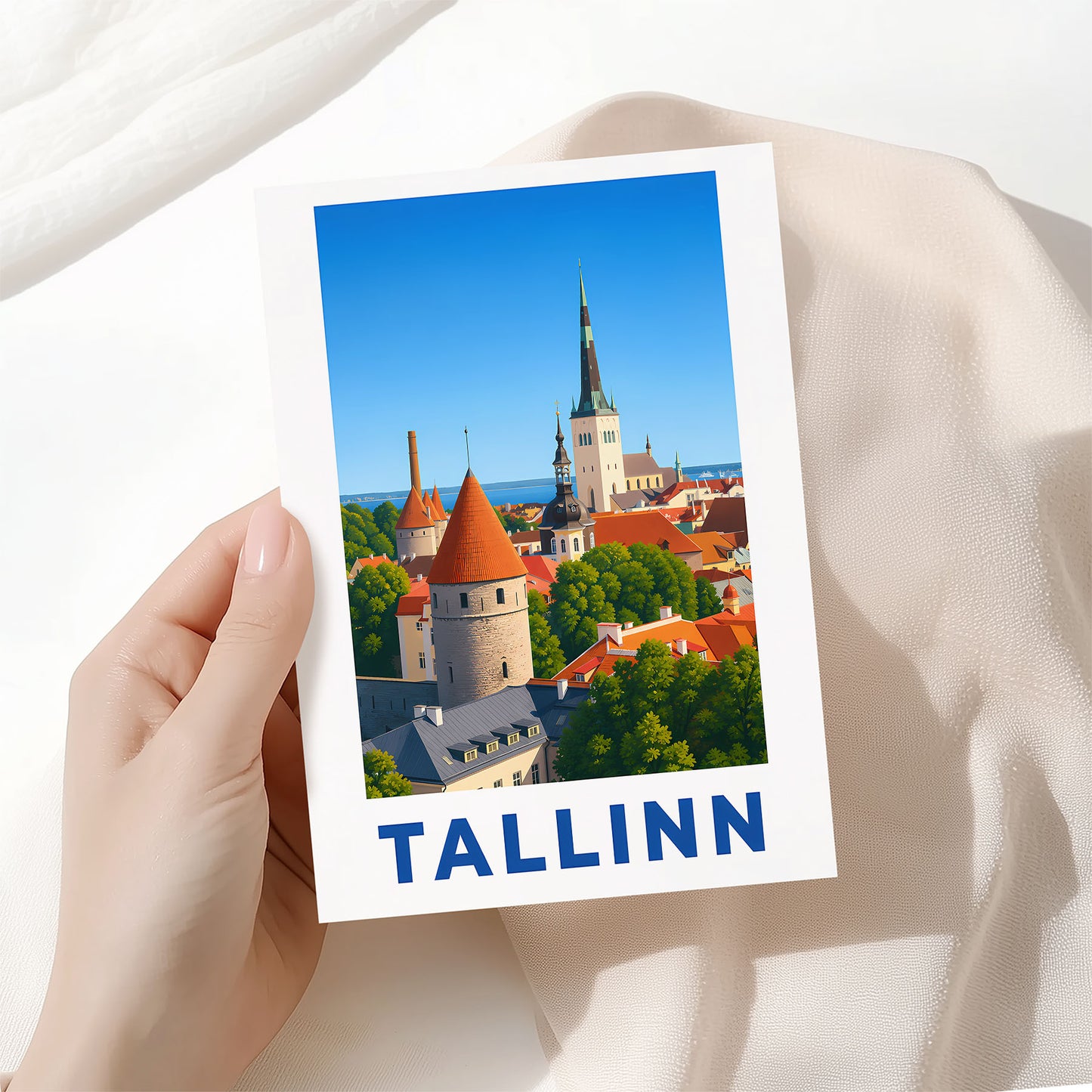Tallinn, Estonia