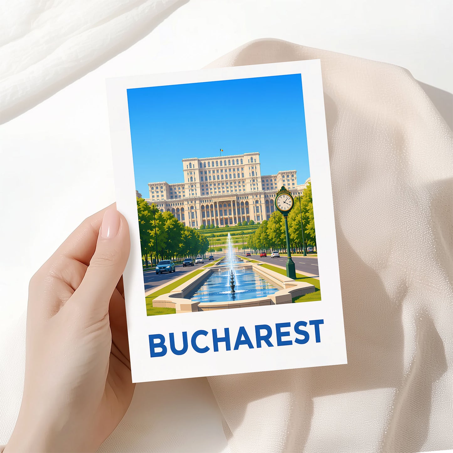Bucharest, Romania
