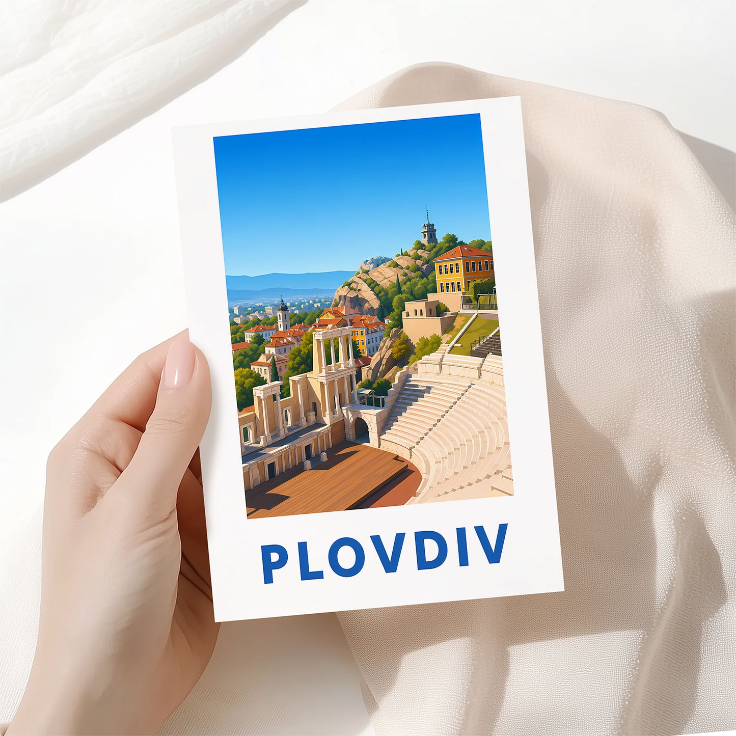 Plovdiv, Bulgaria