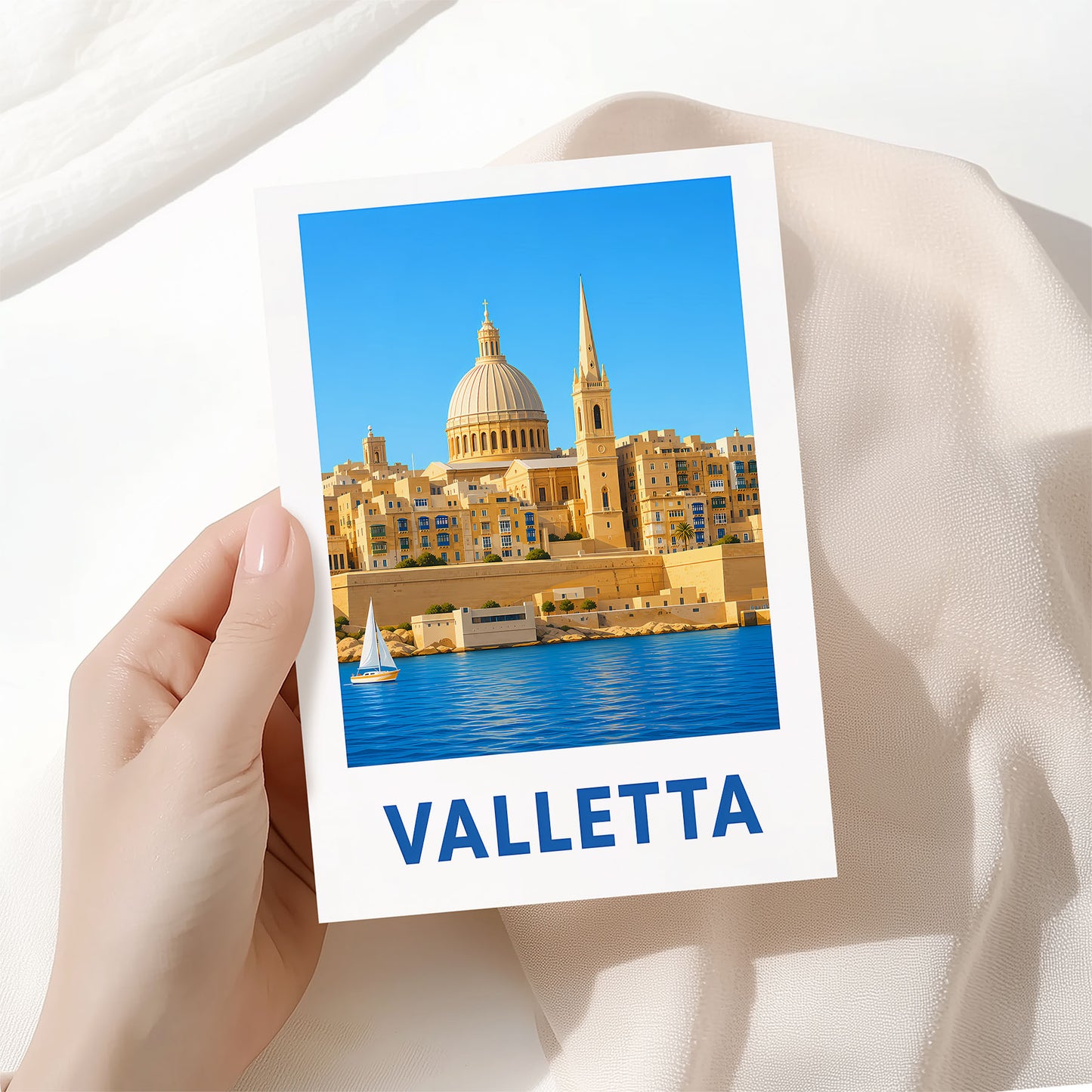 Valletta, Malta