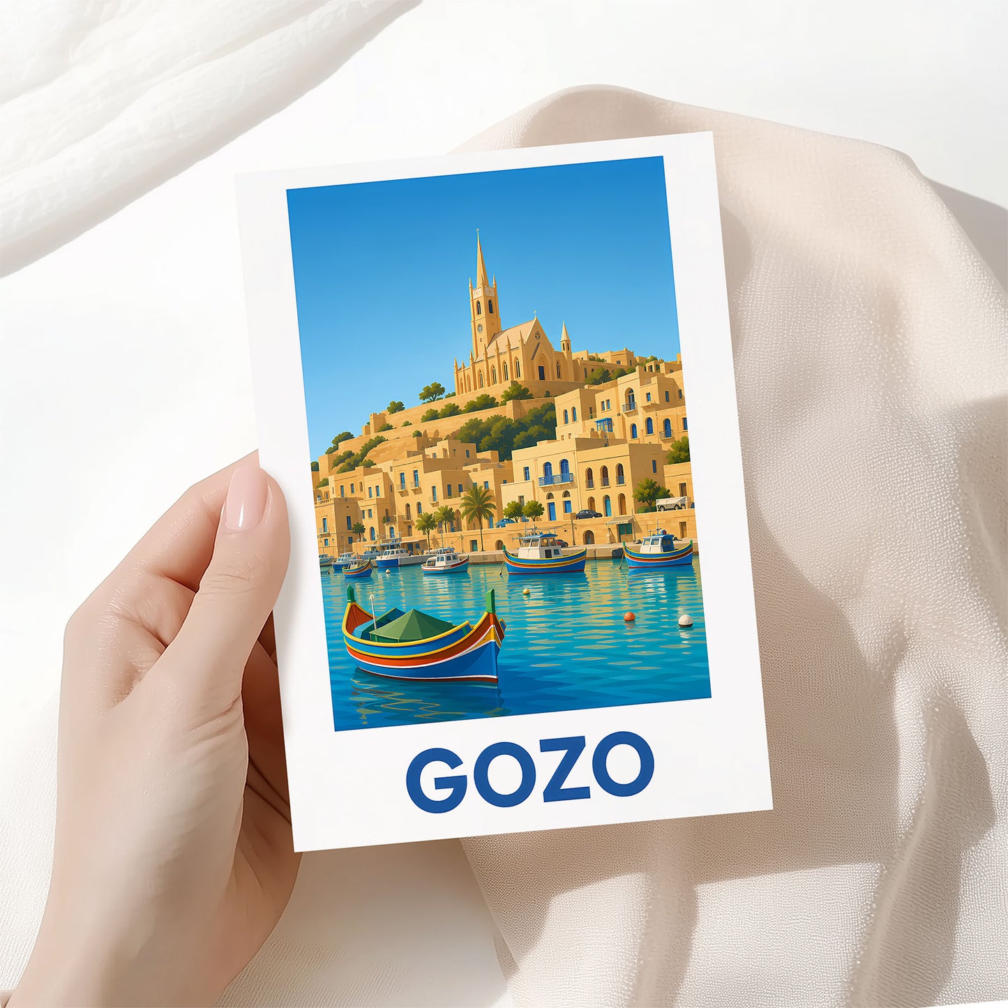Gozo, Malta