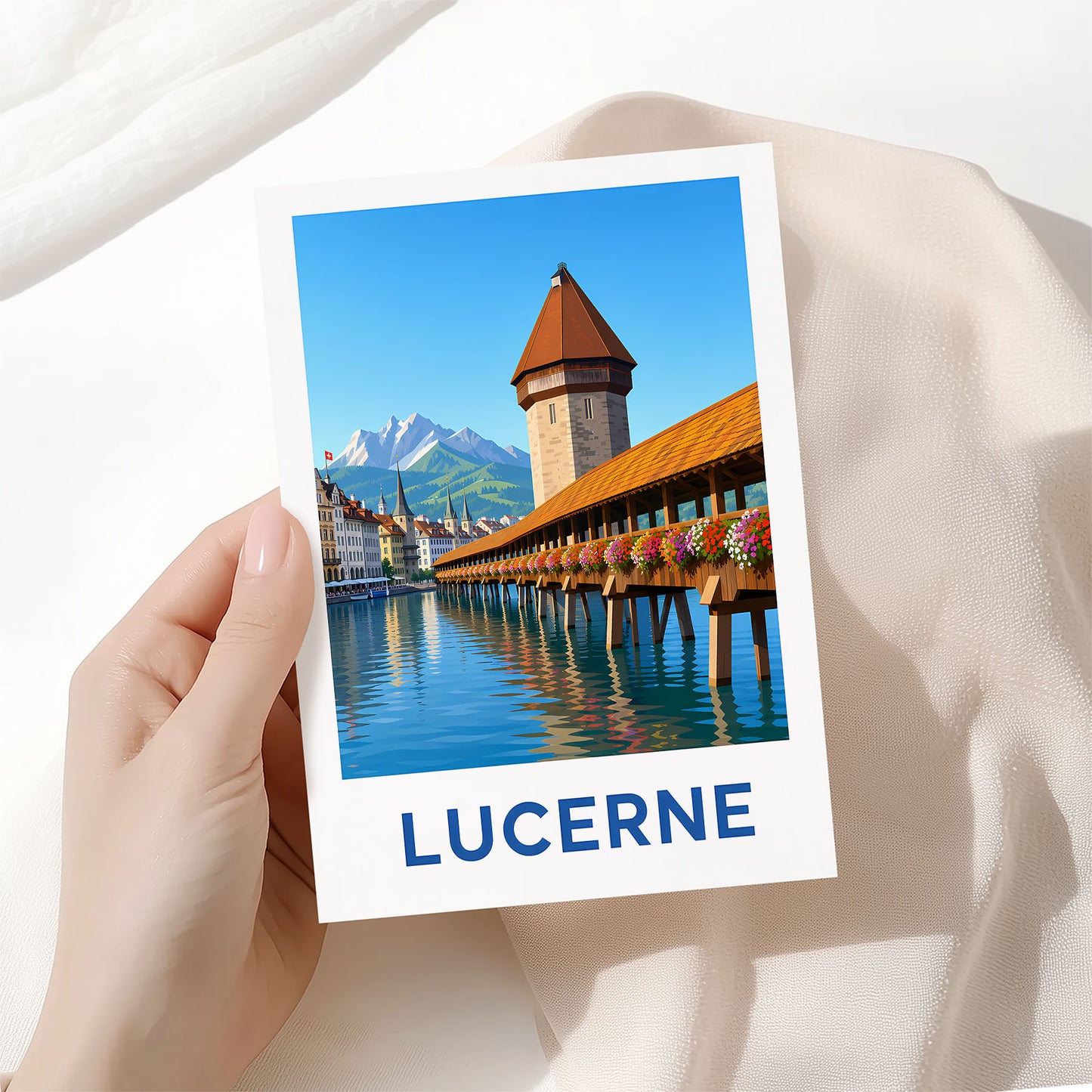 Lucerne, Switzerland