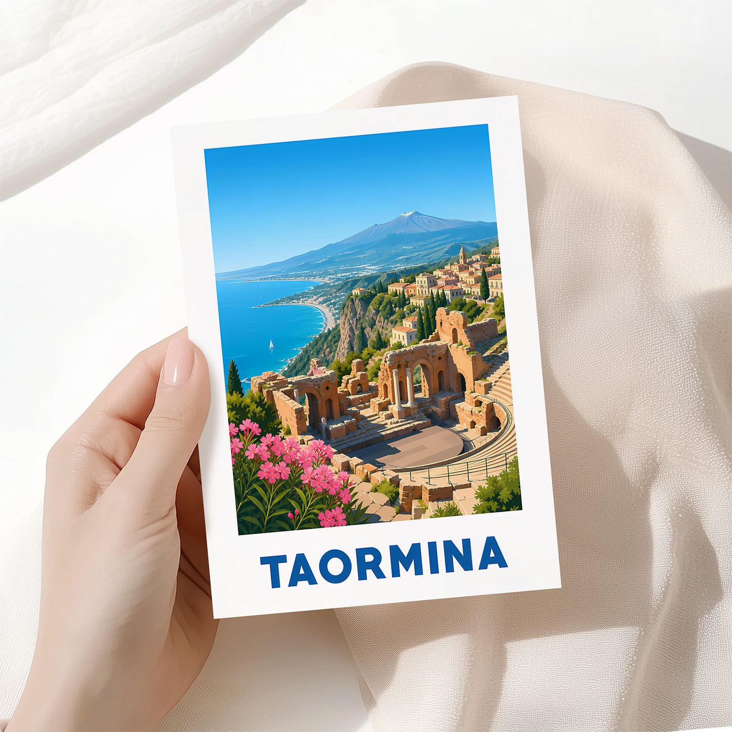 Taormina, Italy