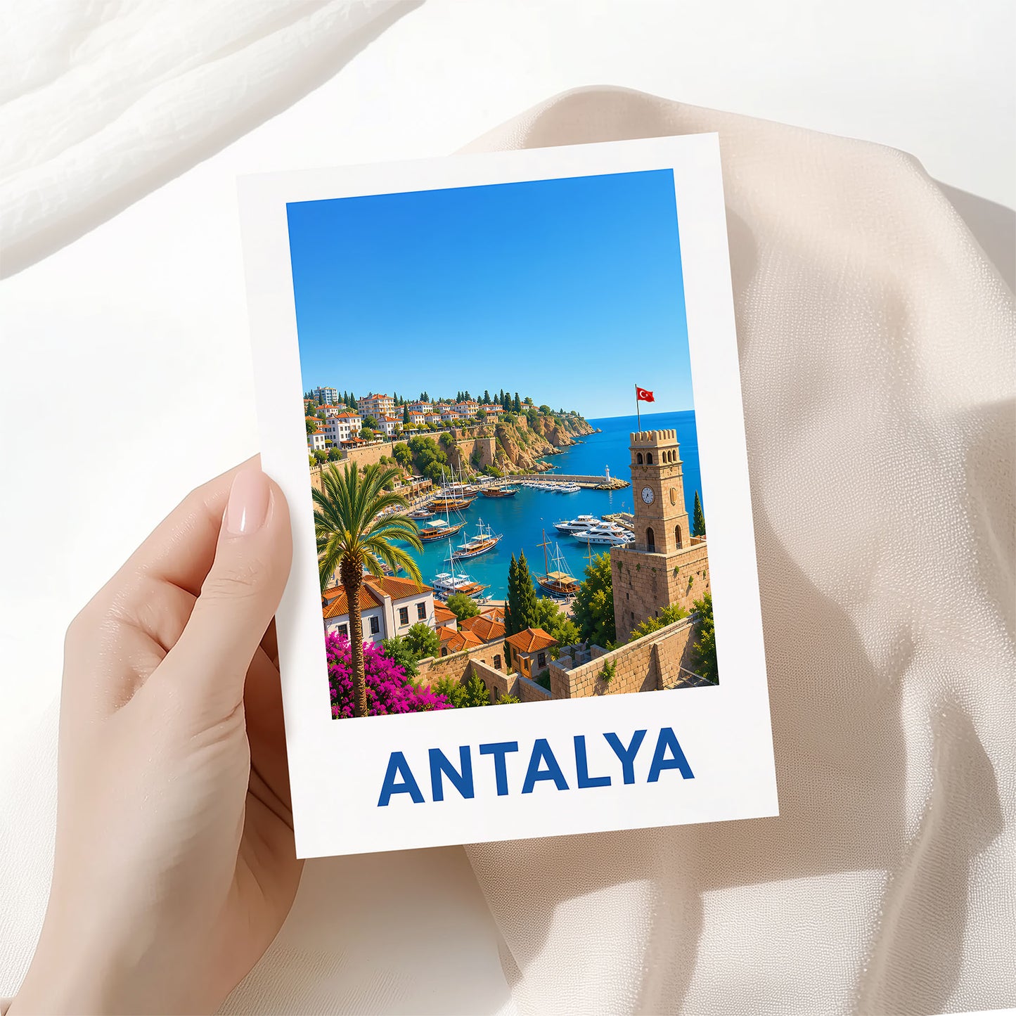 Antalya, Turkey