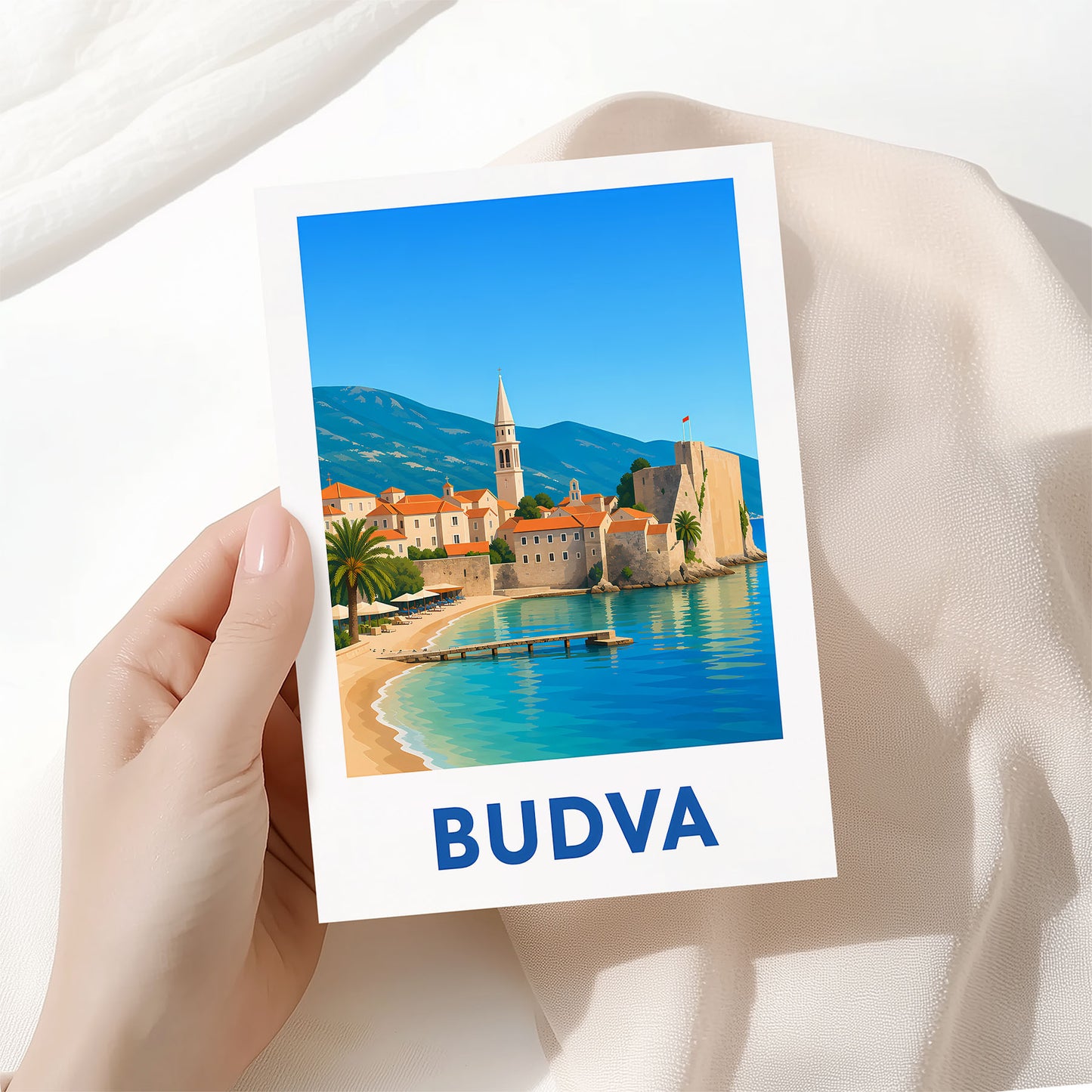 Budva, Montenegro