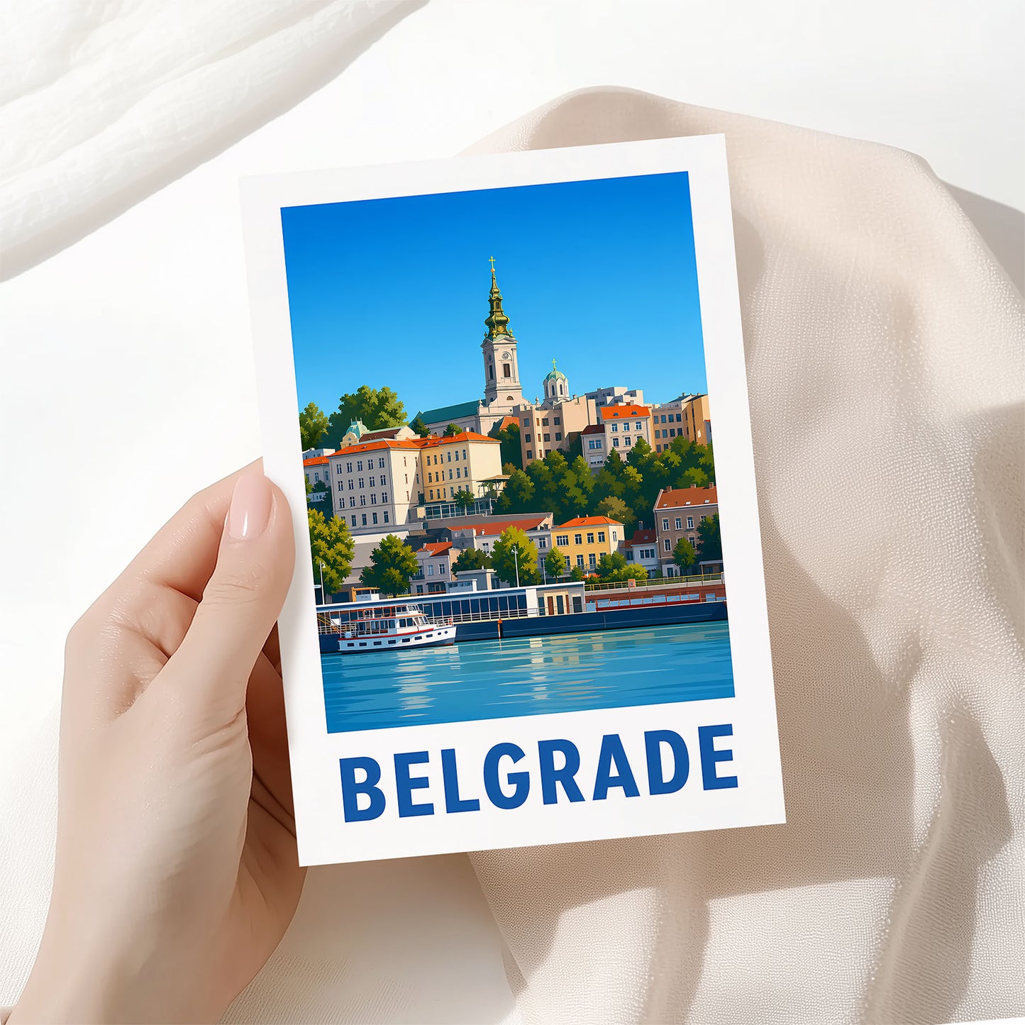 Belgrade, Serbia