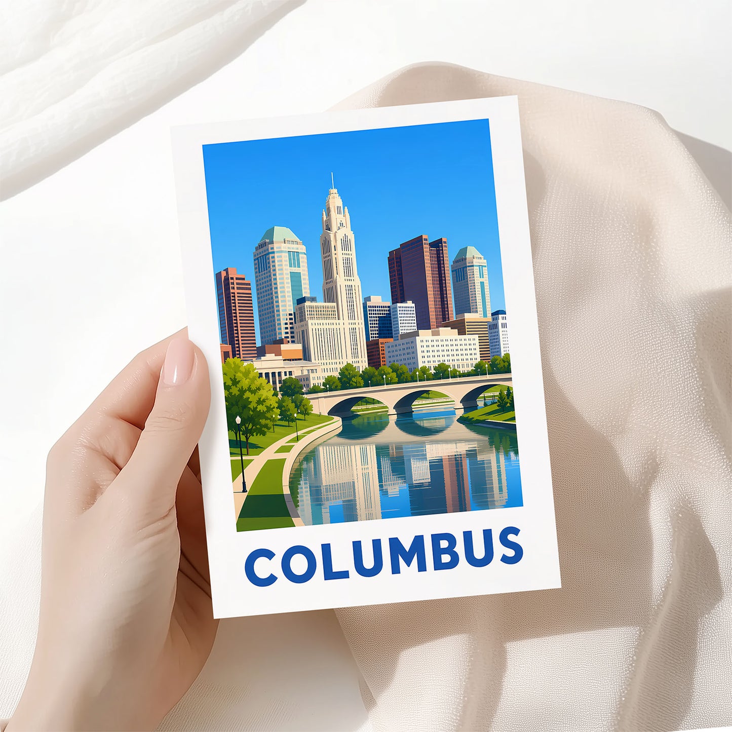 Columbus, USA