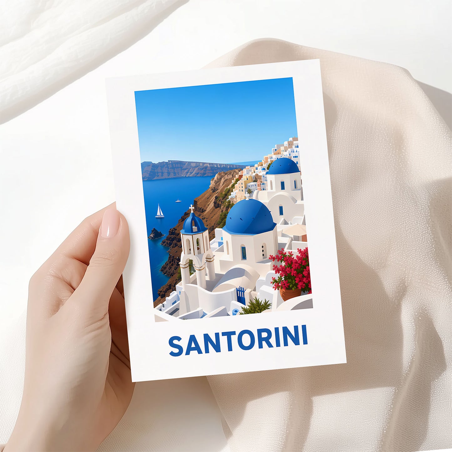 Santorini, Greece