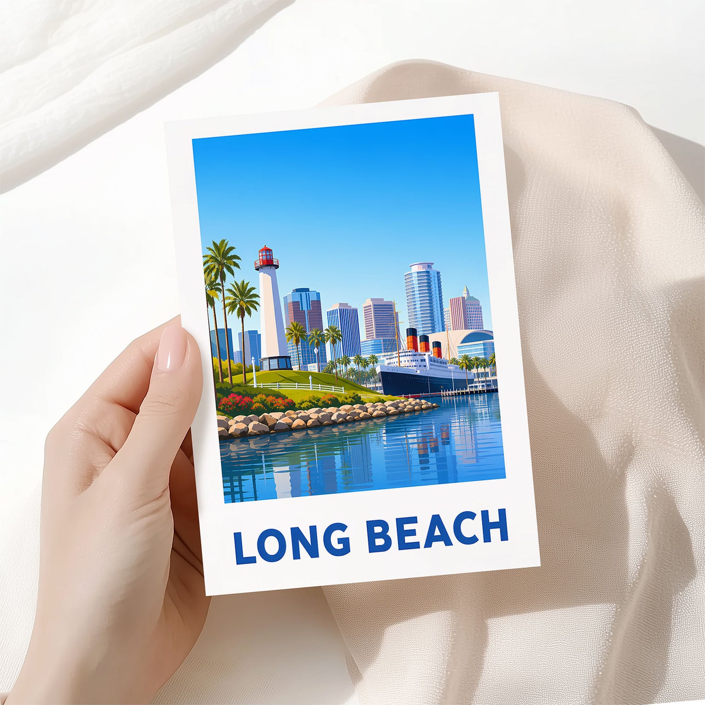 Long Beach, USA