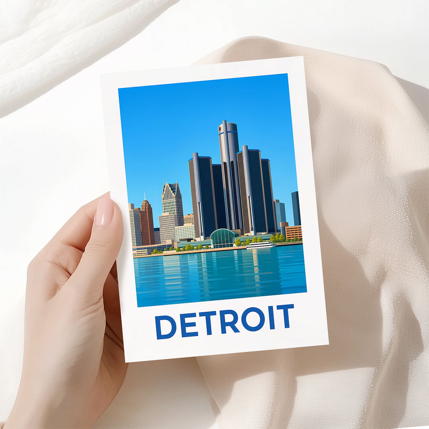 Detroit, USA