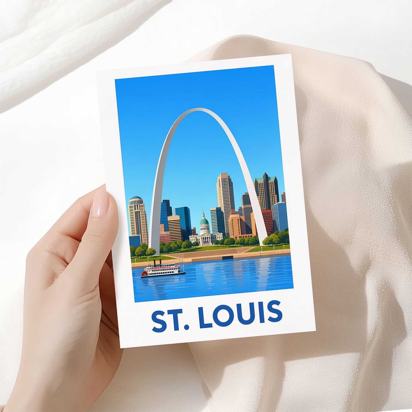 St. Louis, USA