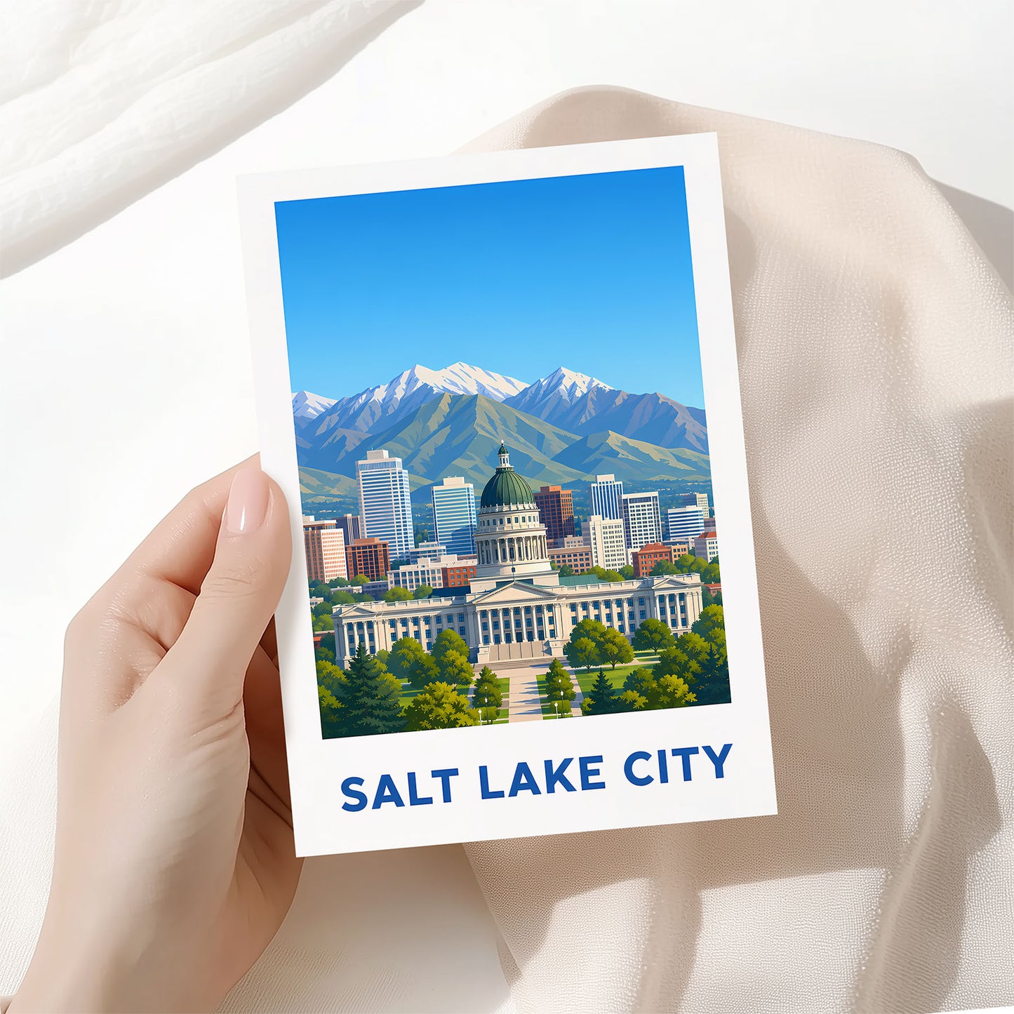 Salt Lake City, USA