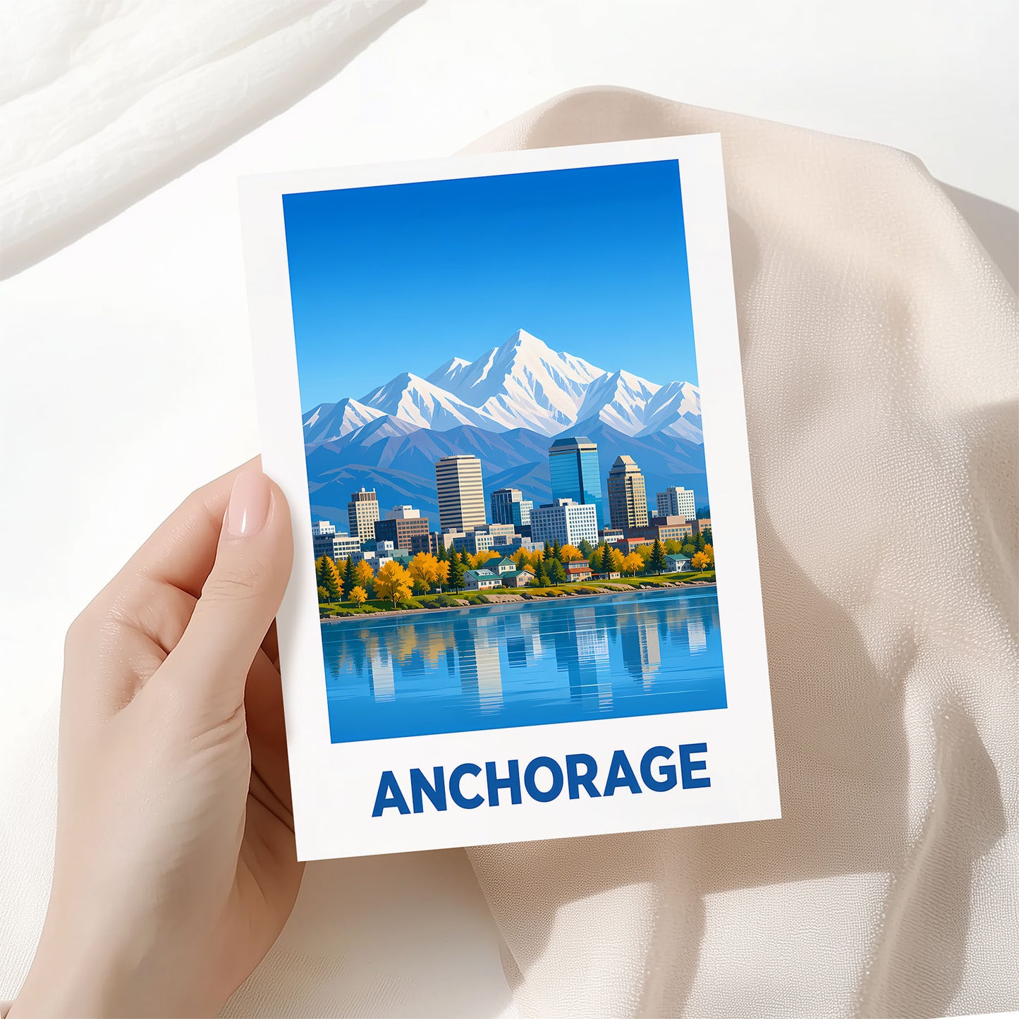 Anchorage, USA