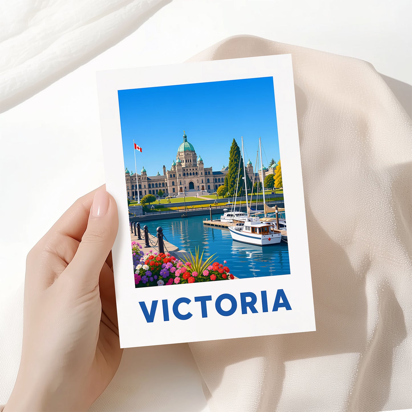 Victoria, Canada