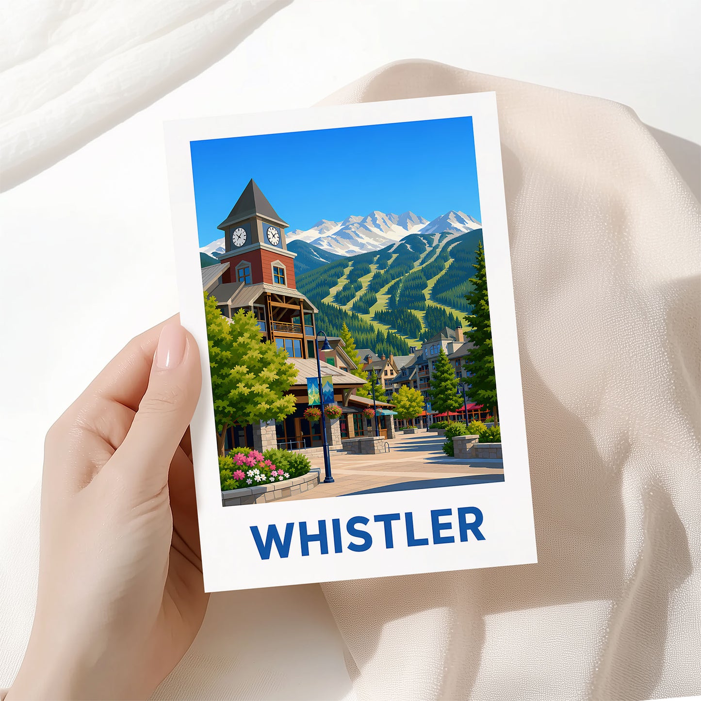 Whistler, Canada