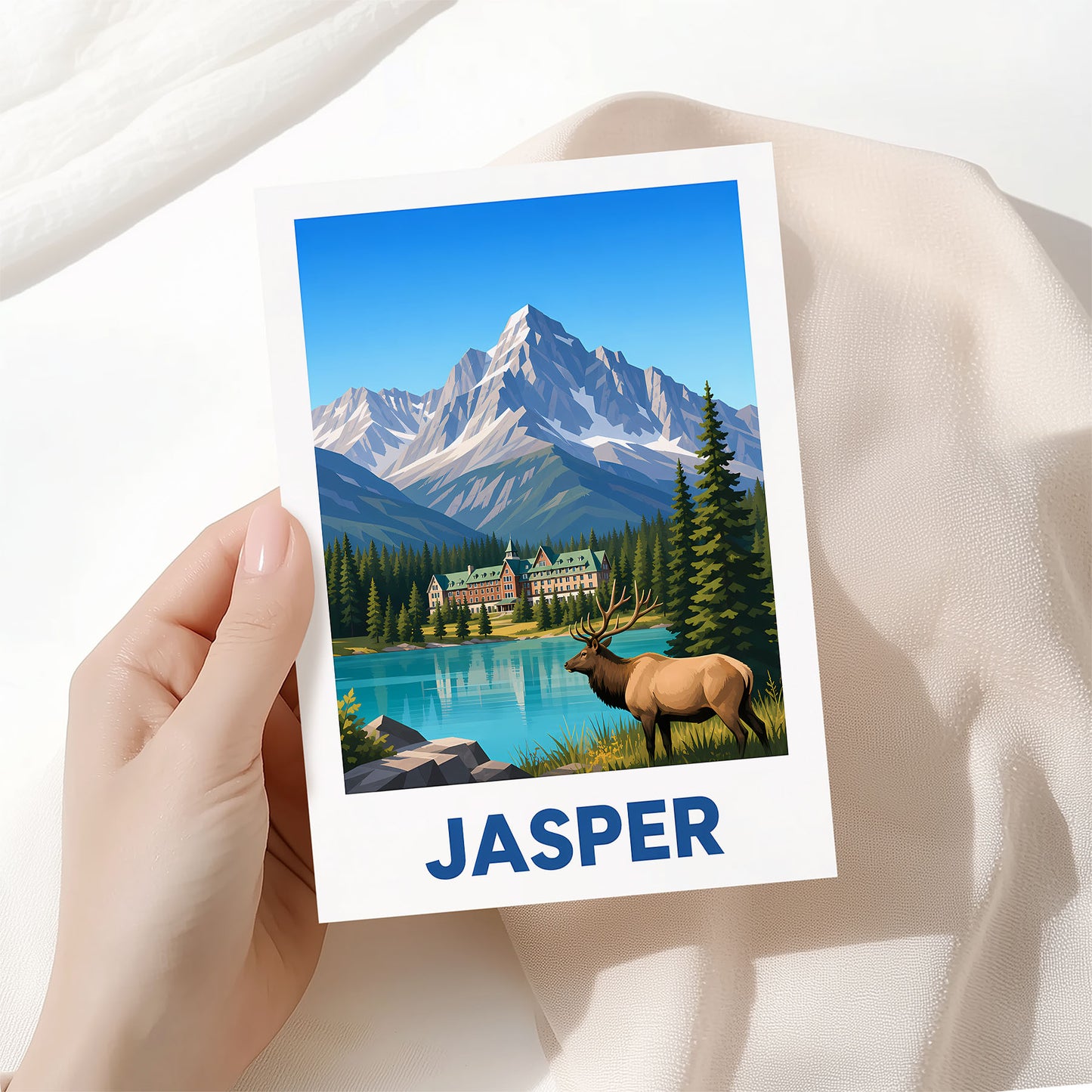 Jasper, Canada