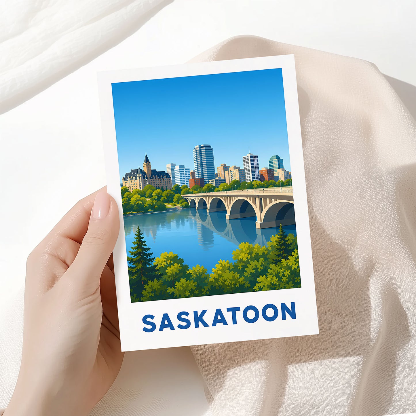 Saskatoon, Canada