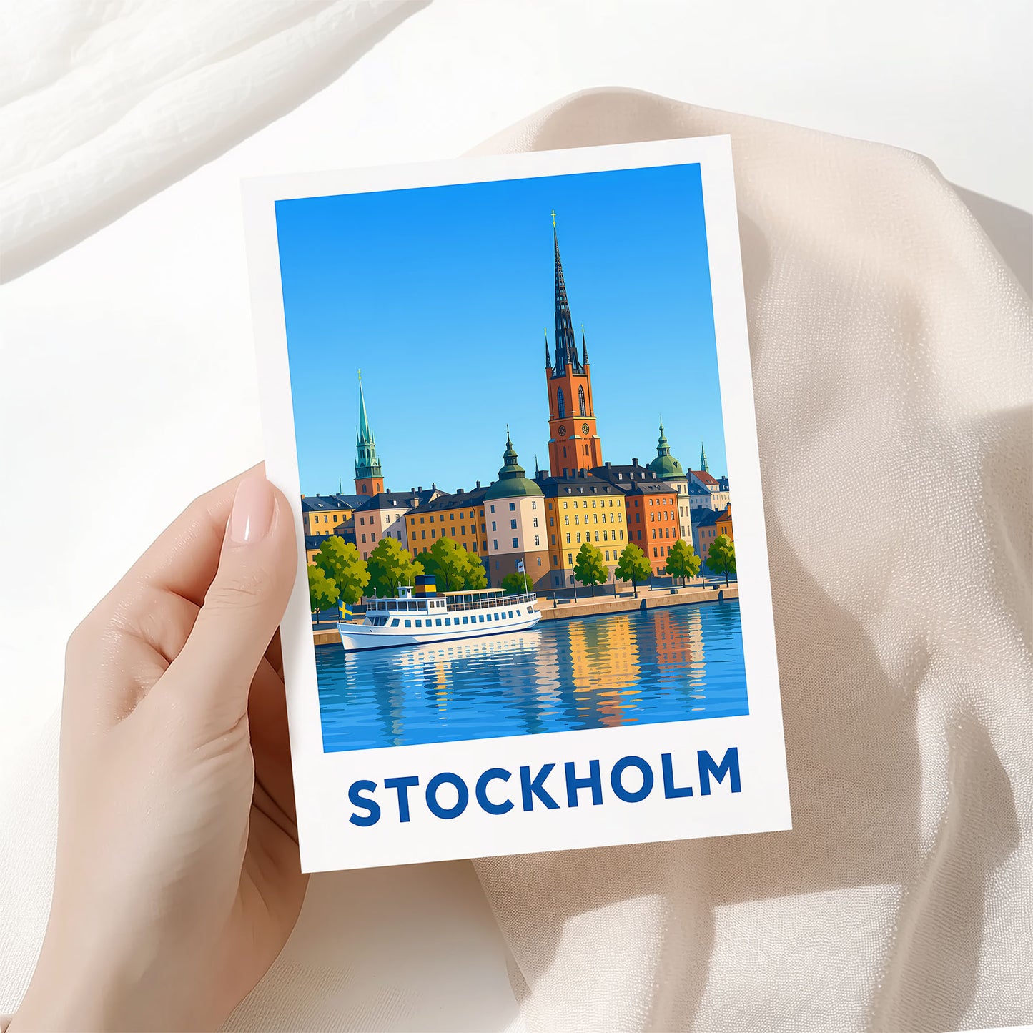 Stockholm, Sweden