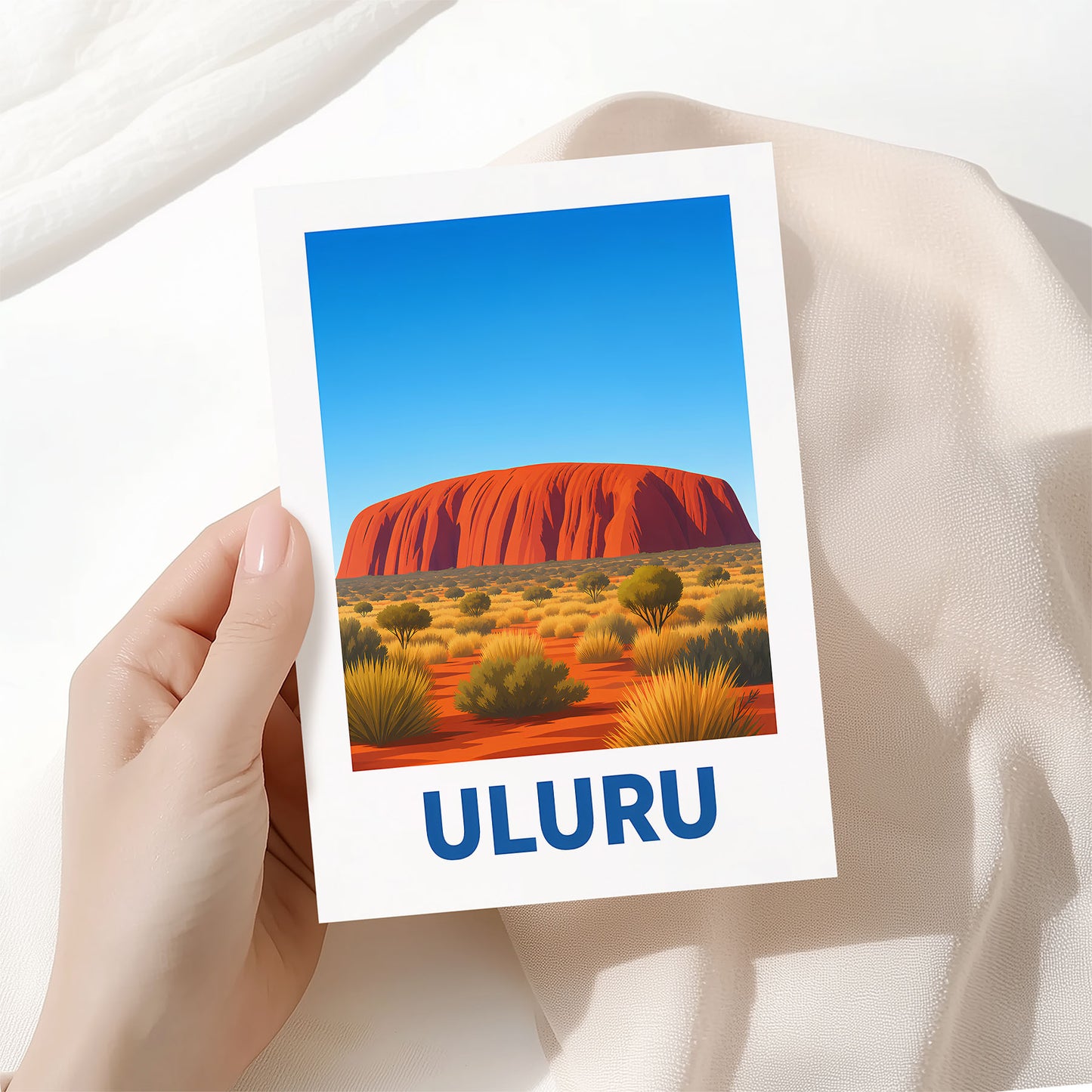 Uluru, Australia