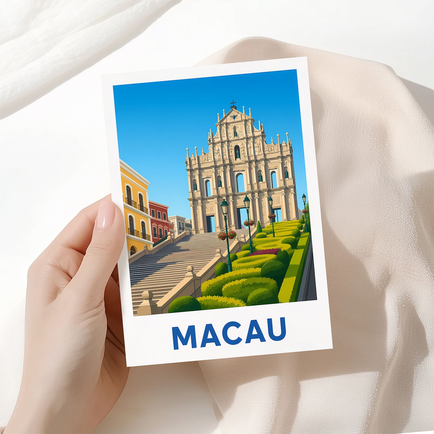 Macau, China