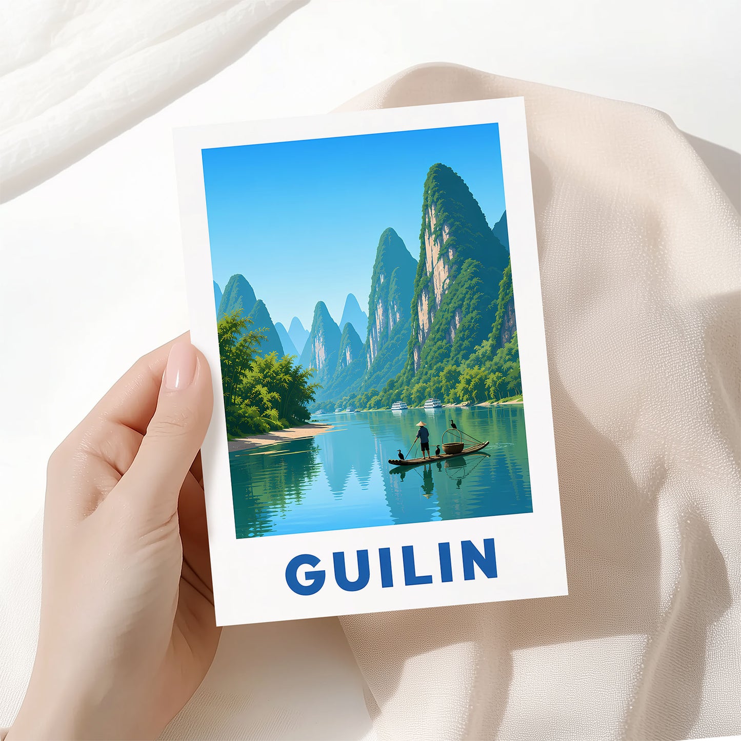 Guilin, China