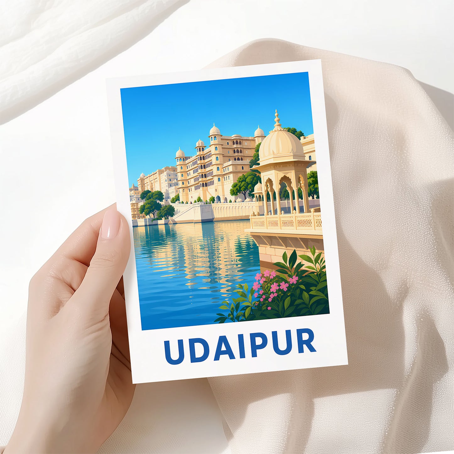 Udaipur, India