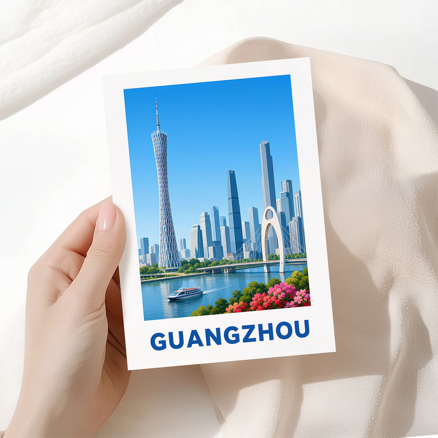 Guangzhou, China