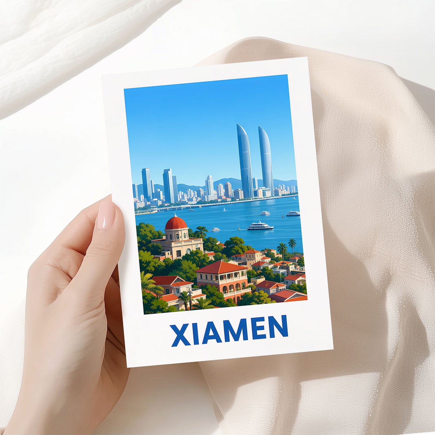 Xiamen, China