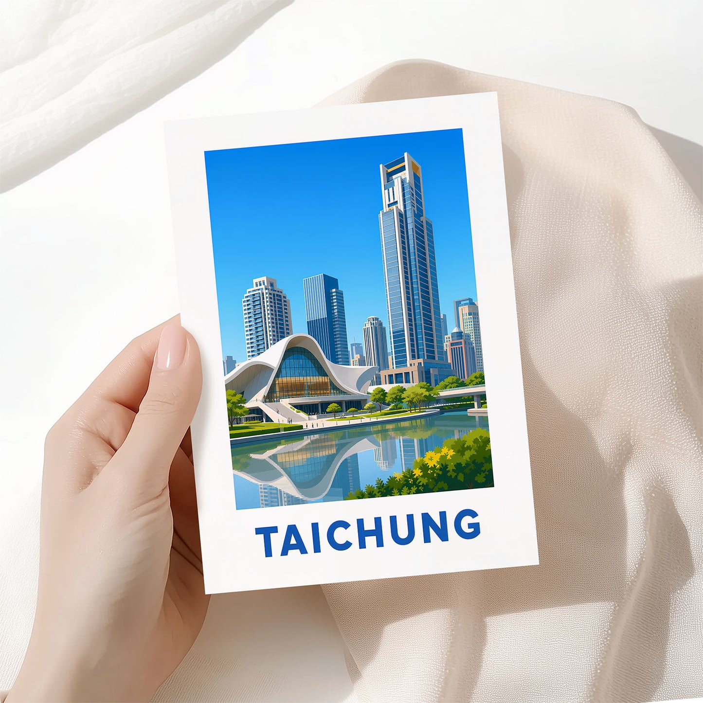 Taichung, Taiwan