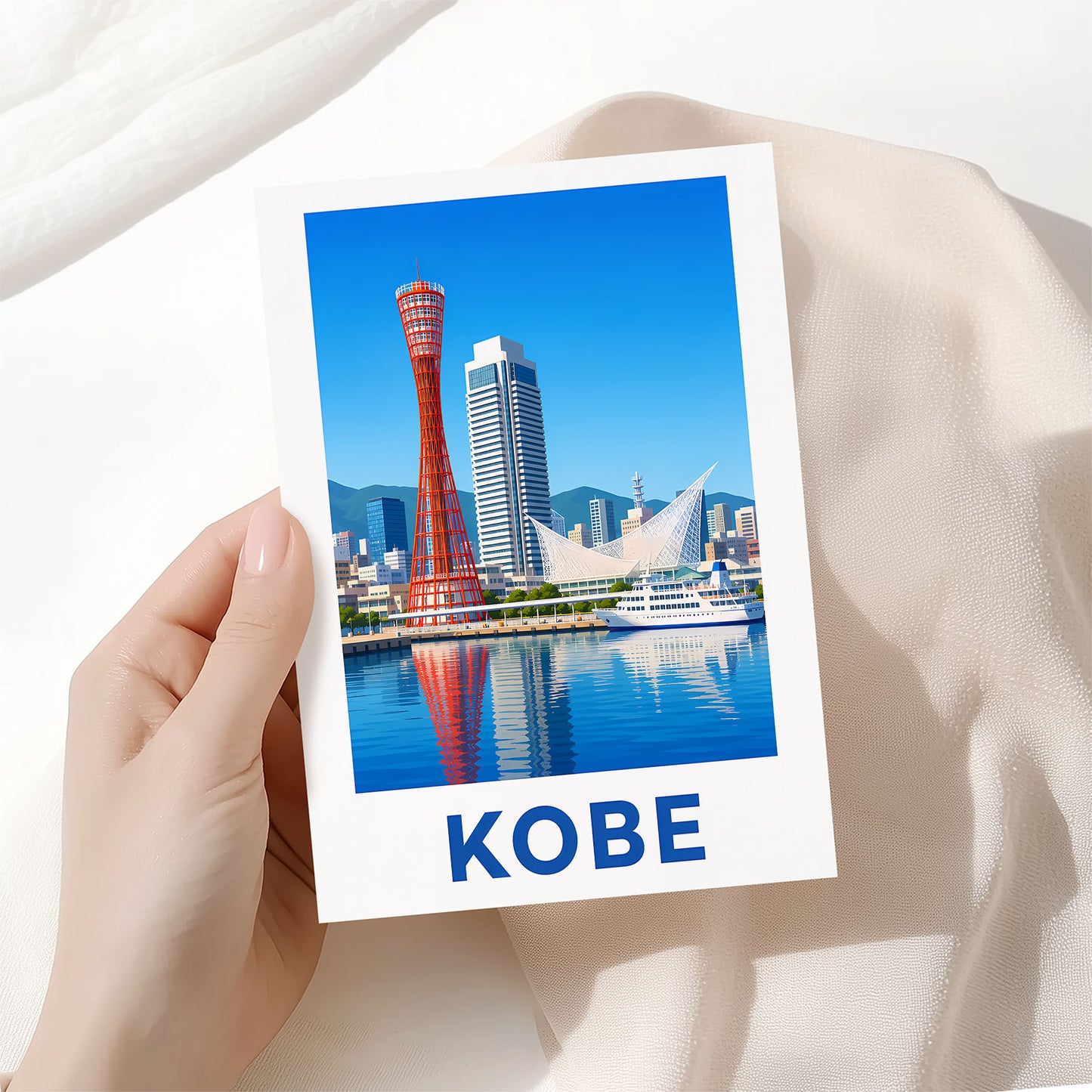 Kobe, Japan