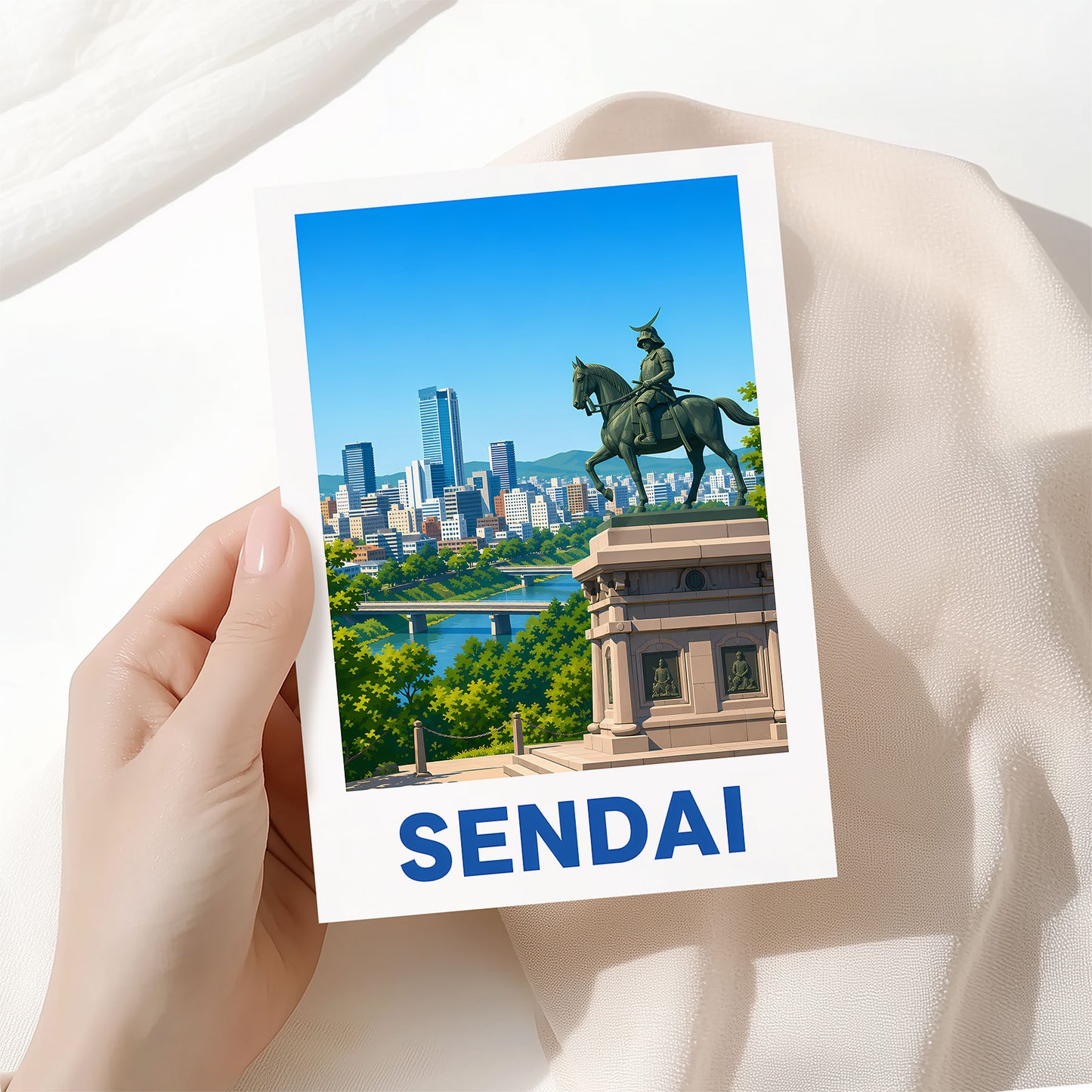 Sendai, Japan
