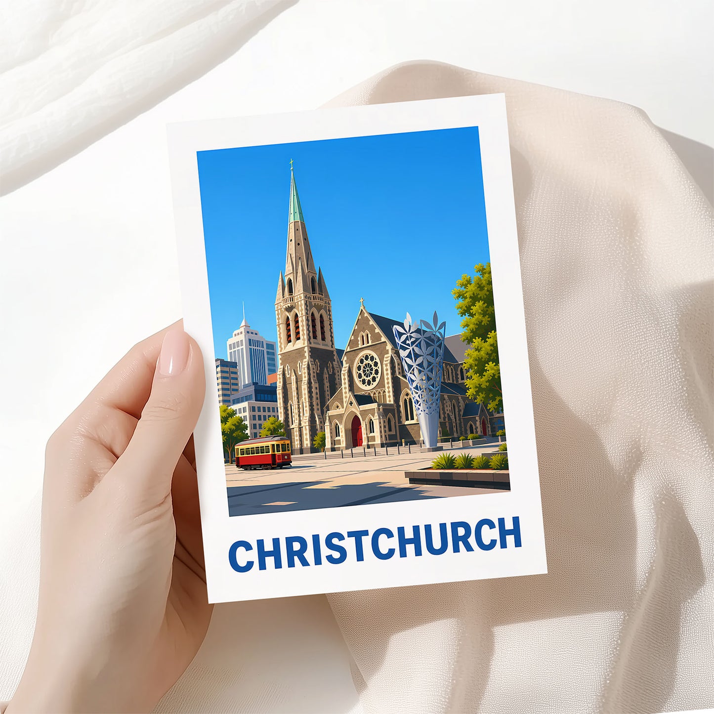 Christchurch, New Zealand