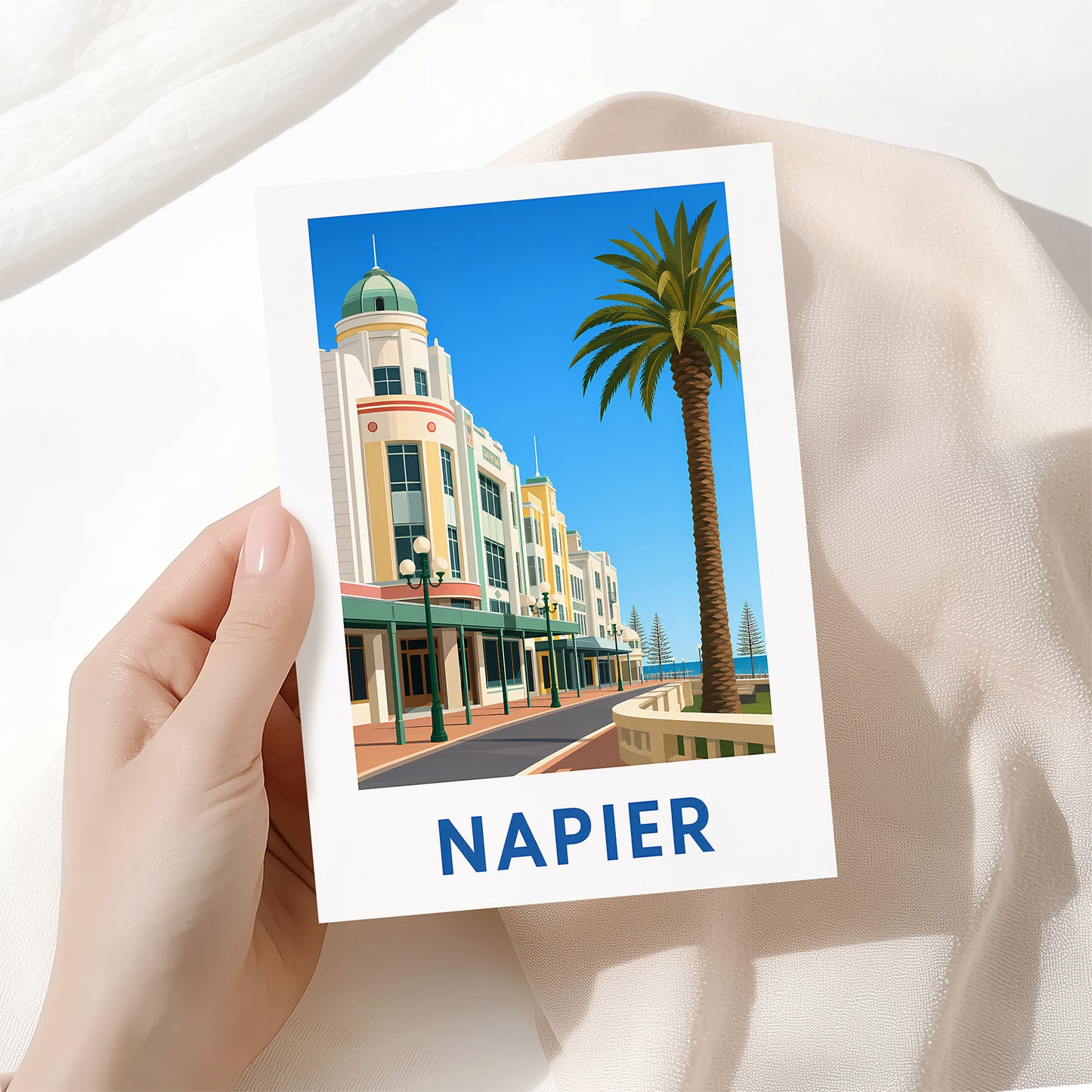 Napier, New Zealand